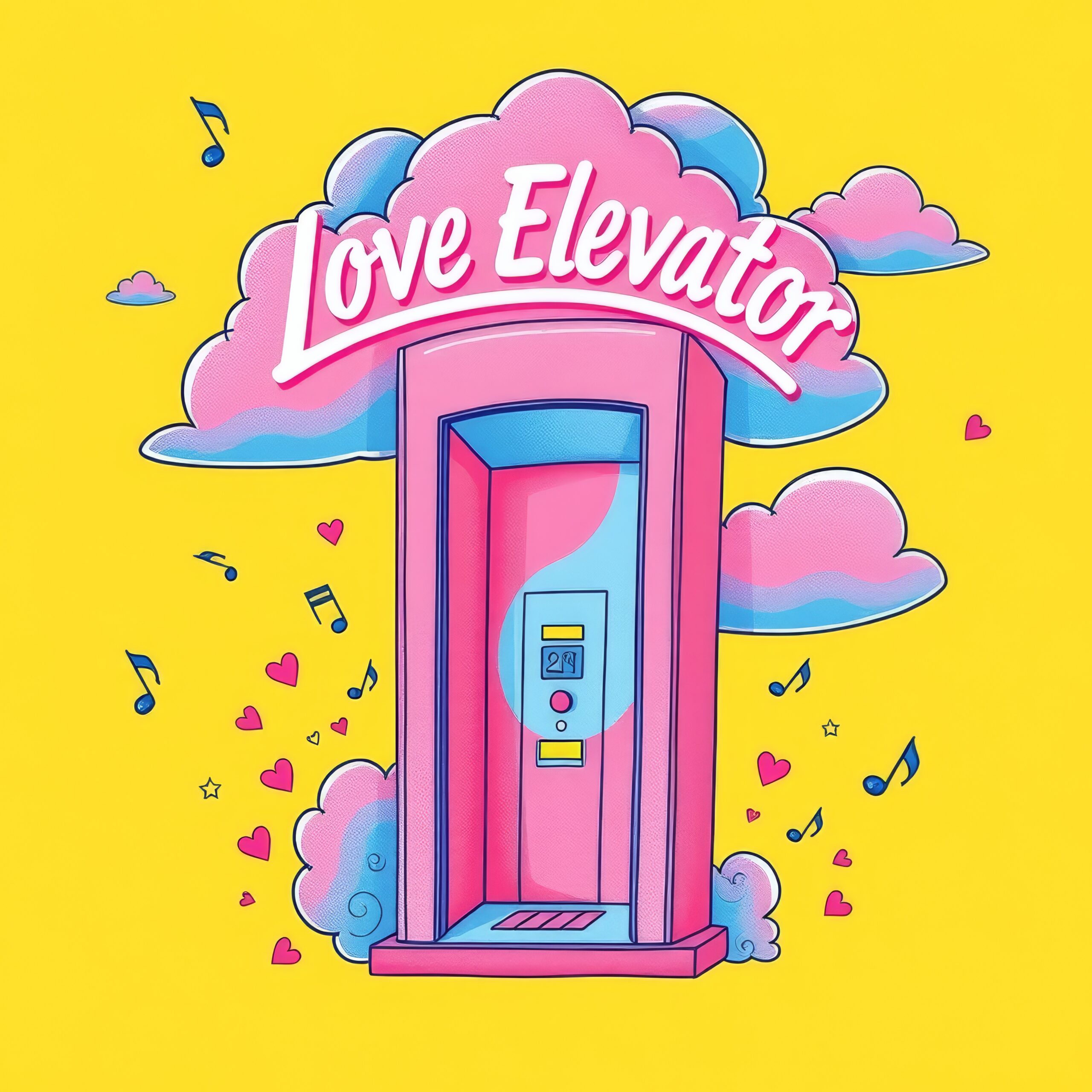 Love Elevator by Snowie Storm