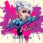 Love Like a Riot by Vexa Moon