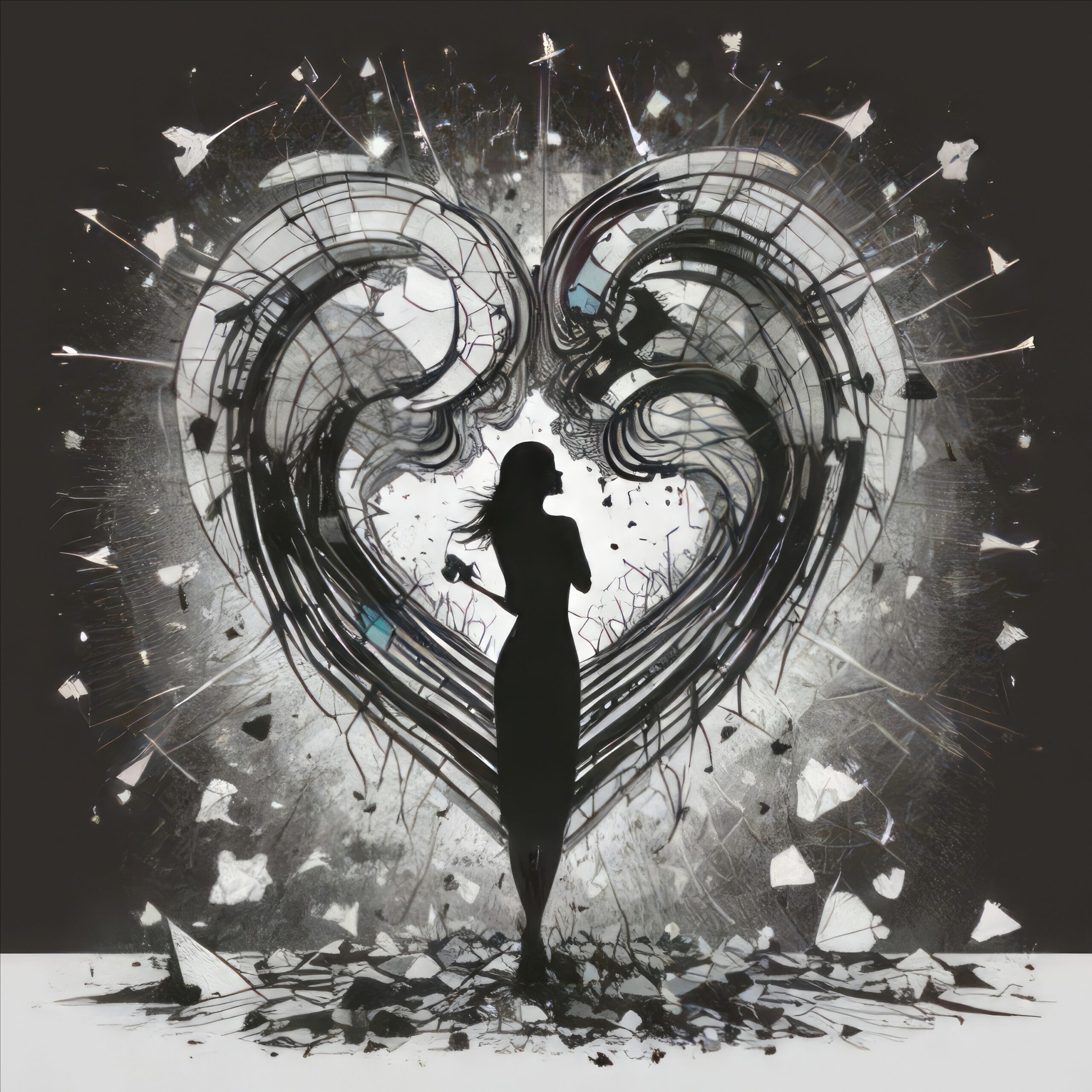 Love's Deception by Girard