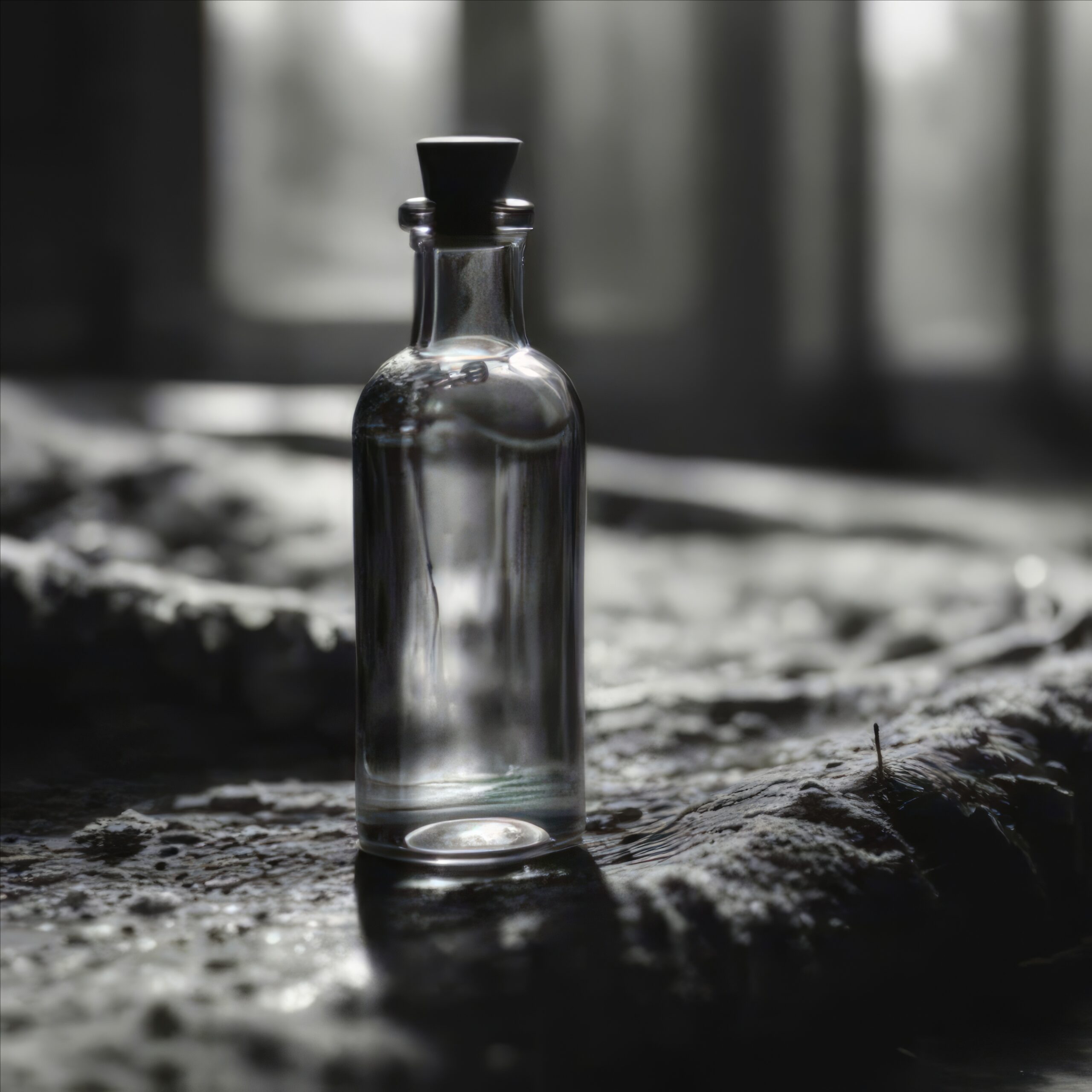 Magic in a Bottle by Girard