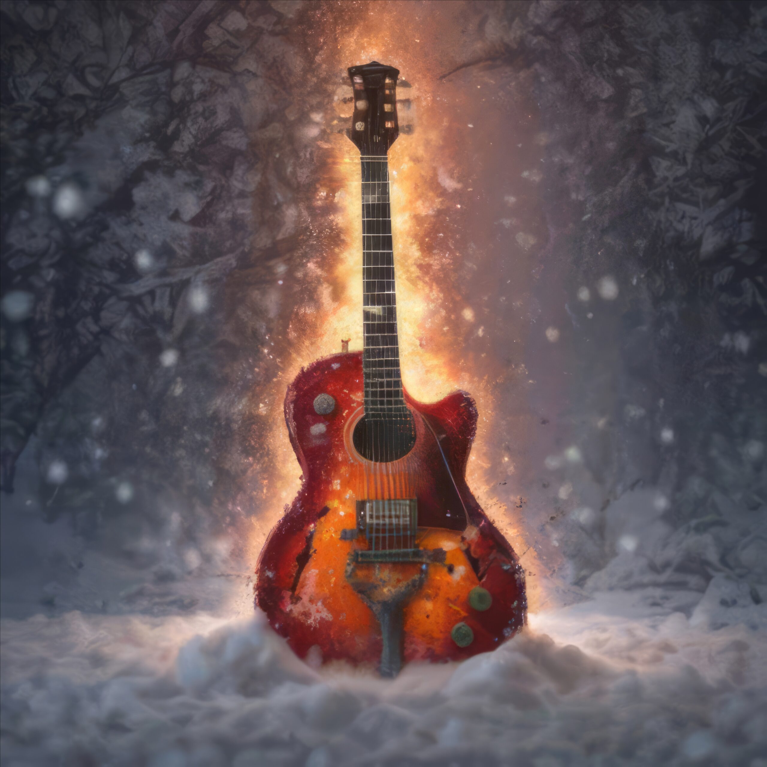 Metal Bells of Christmas by Girard