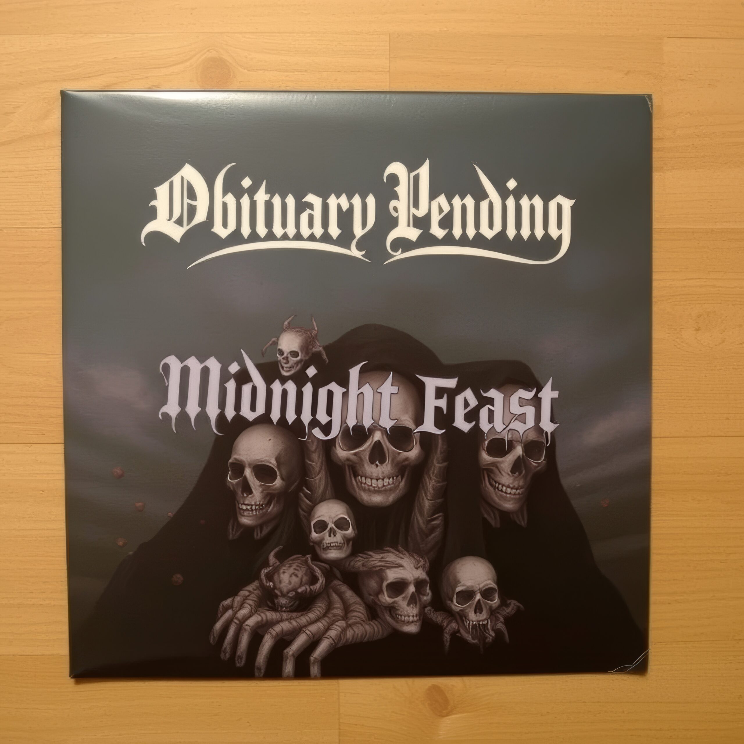 Midnight Feast by Obituary Pending