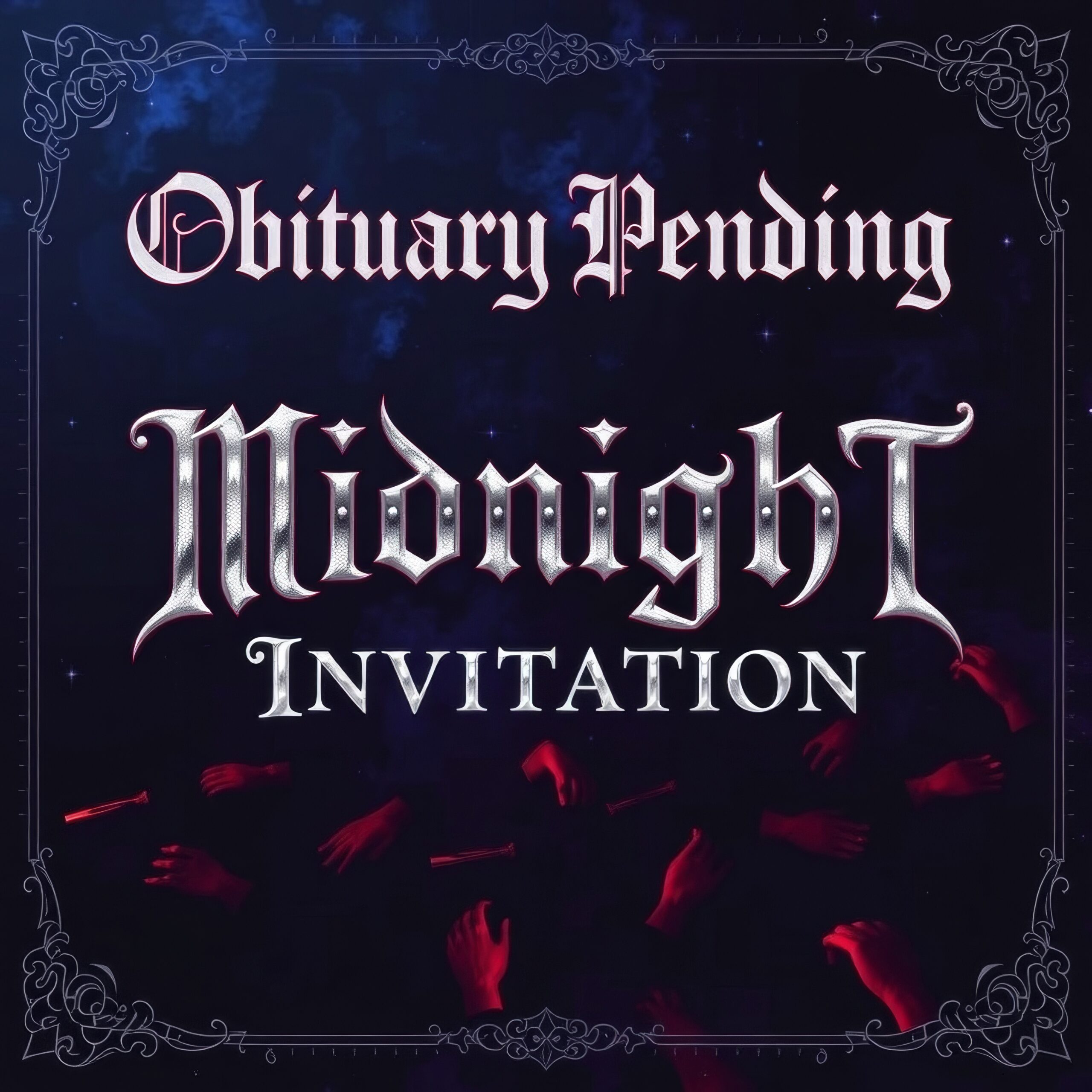 Midnight Invitation by Obituary Pending