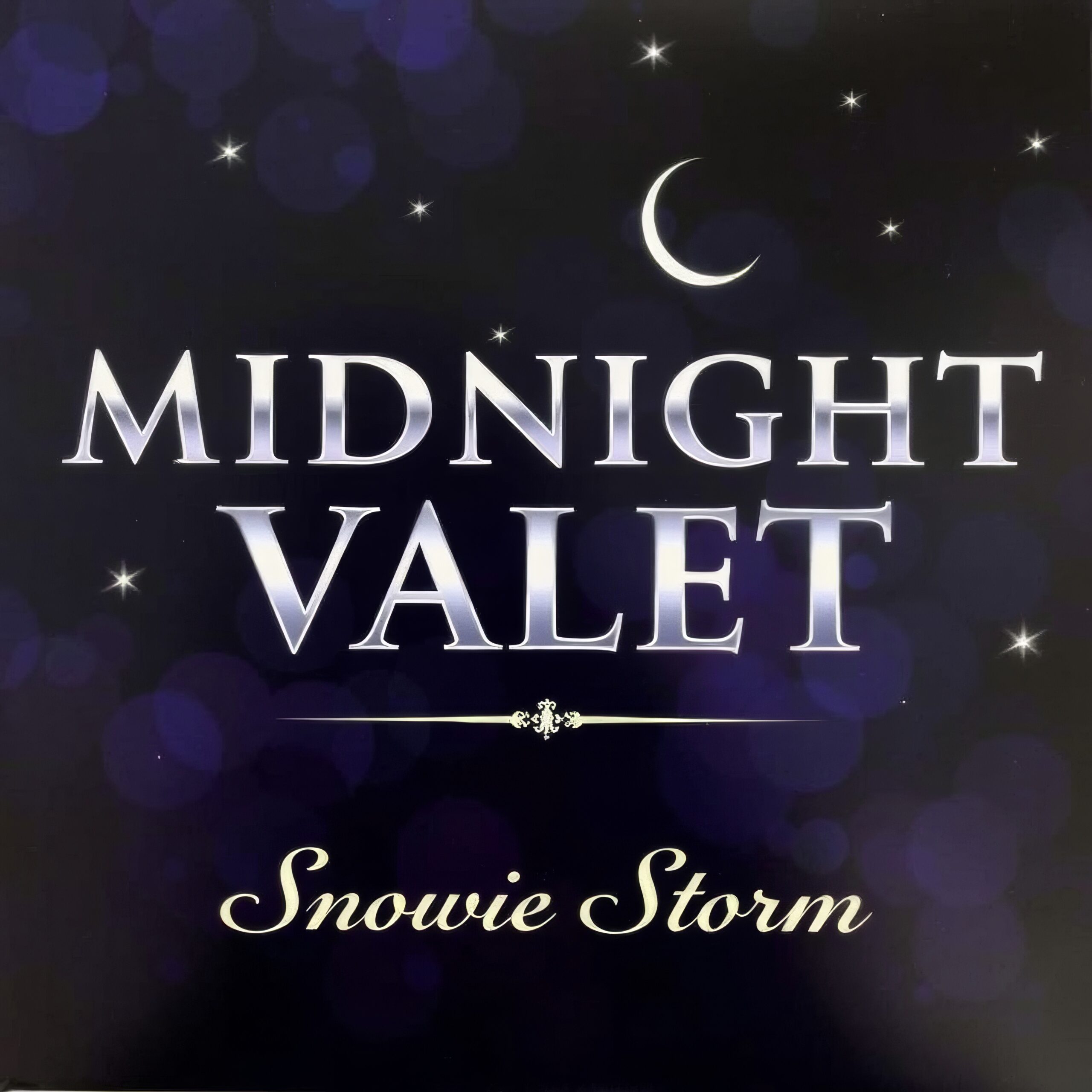 Midnight Valet by Snowie Storm