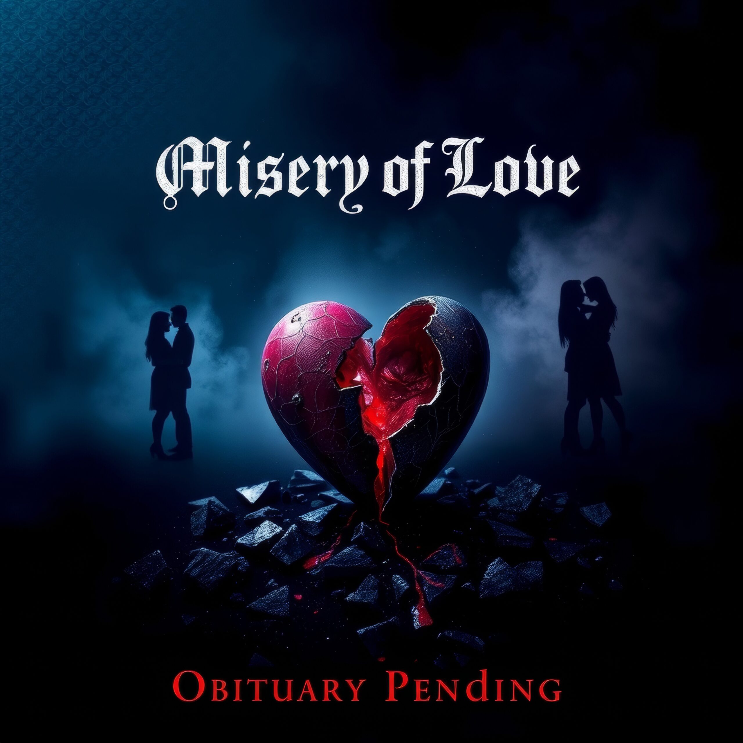 Misery of Love by Obituary Pending