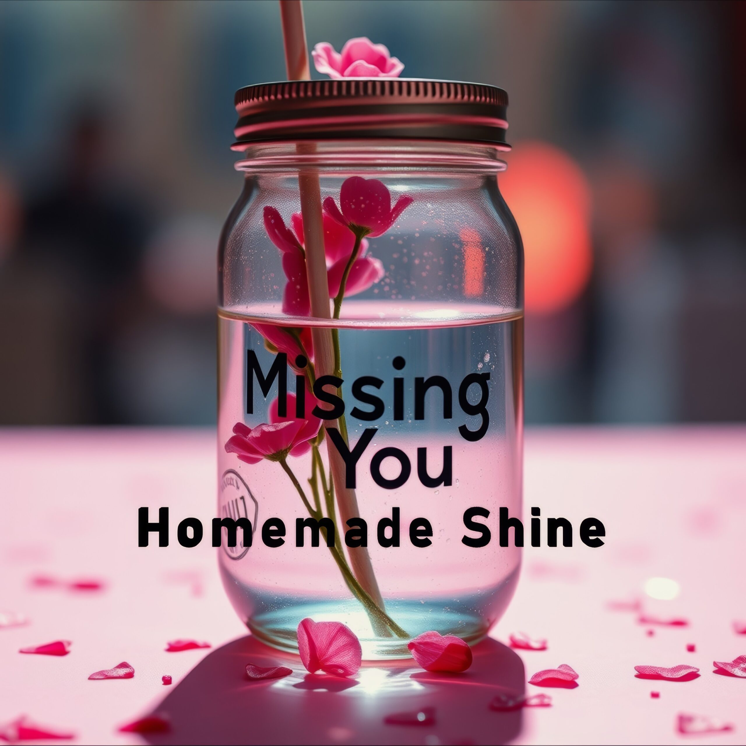 Missing You by Homemade Shine
