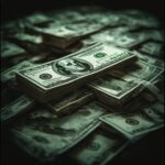 Money Talk, Silence Walk by Slow Burn Society