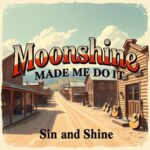 Moonshine Made Me Do It by Sin and Shine