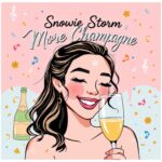 More Champagne by Snowie Storm