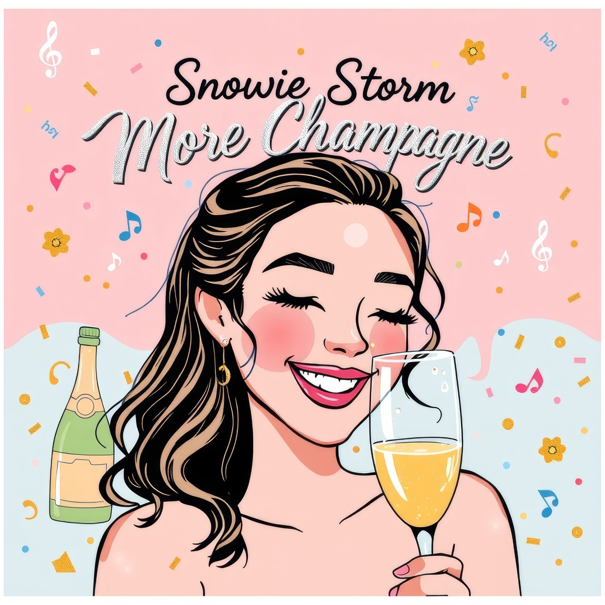 More Champagne by Snowie Storm