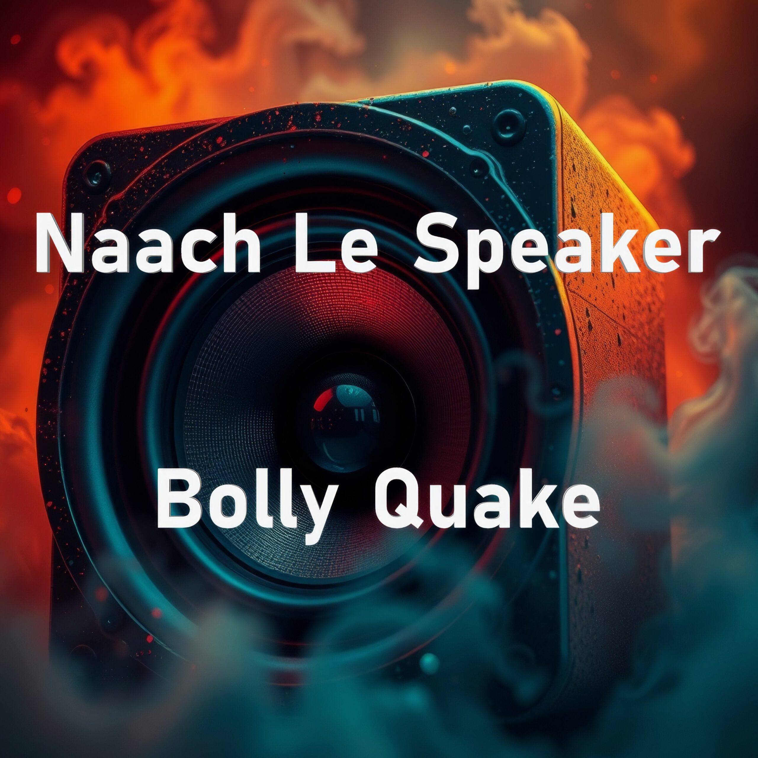 Naach Le Speaker by Bolly Quake