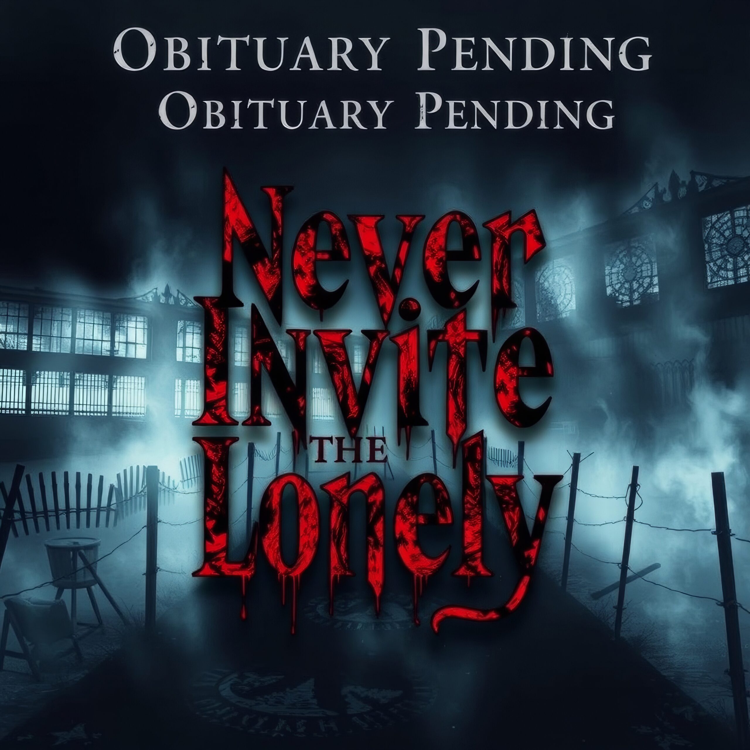 Never Invite the Lonely by Obituary Pending