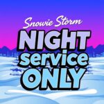 Night Service Only by Snowie Storm