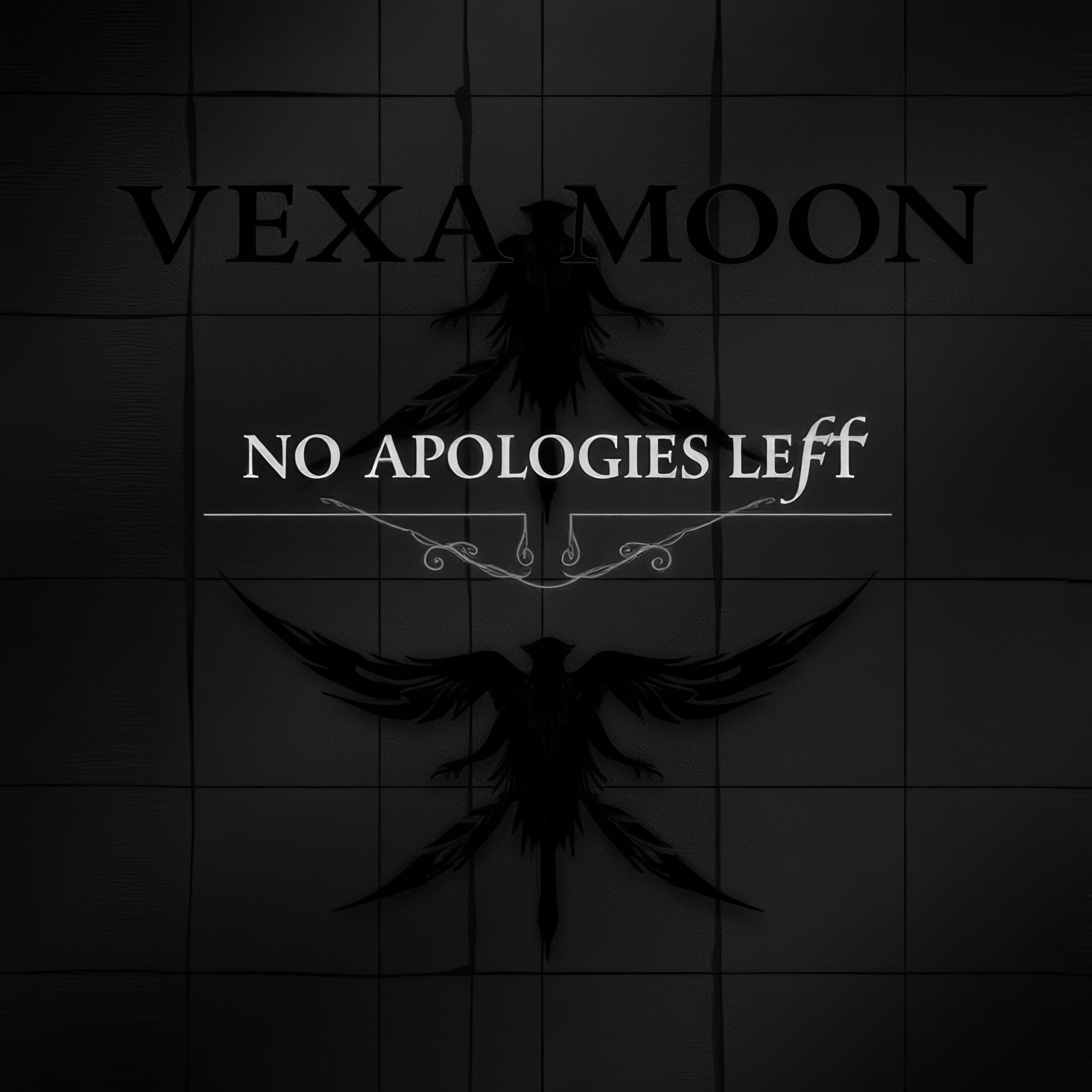 No Apologies Left by Vexa Moon