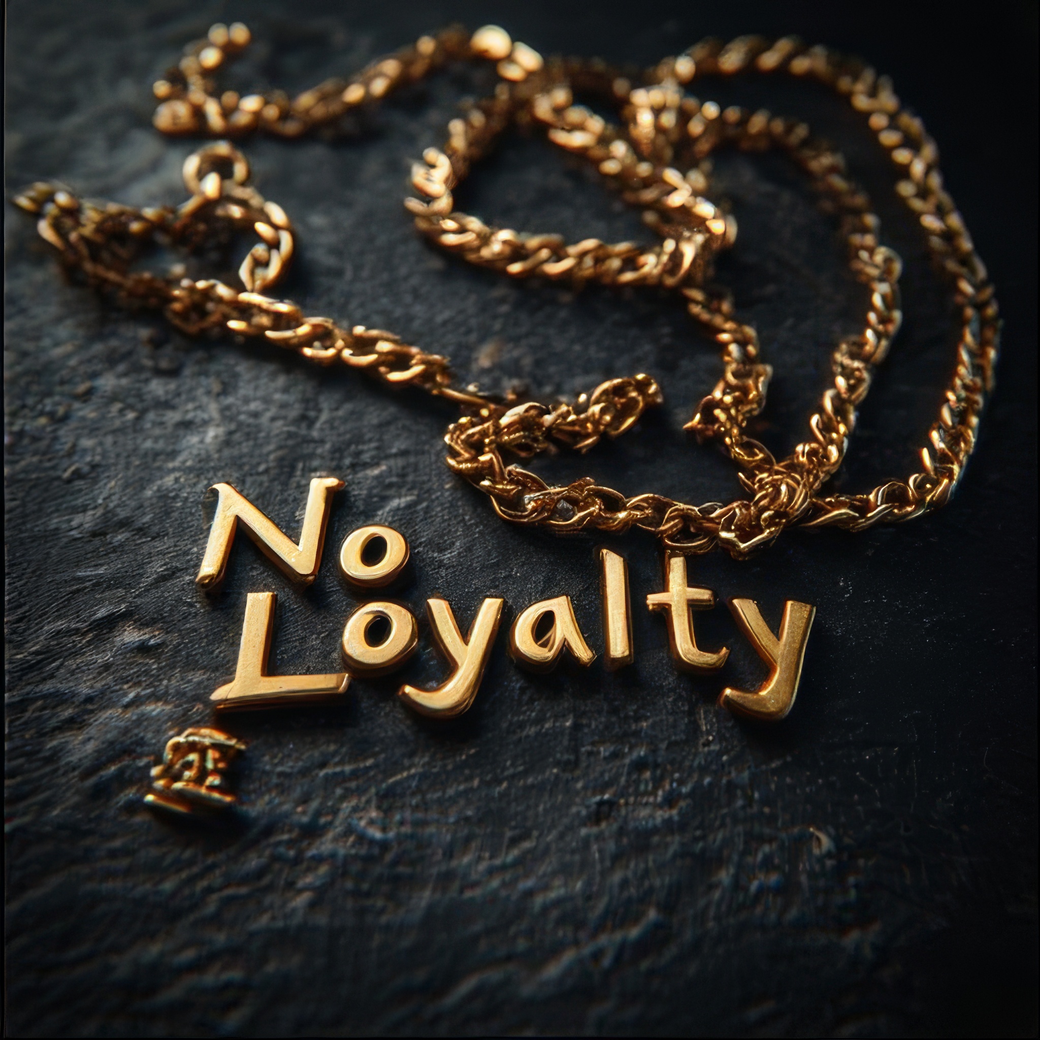No Loyalty by Slow Burn Society
