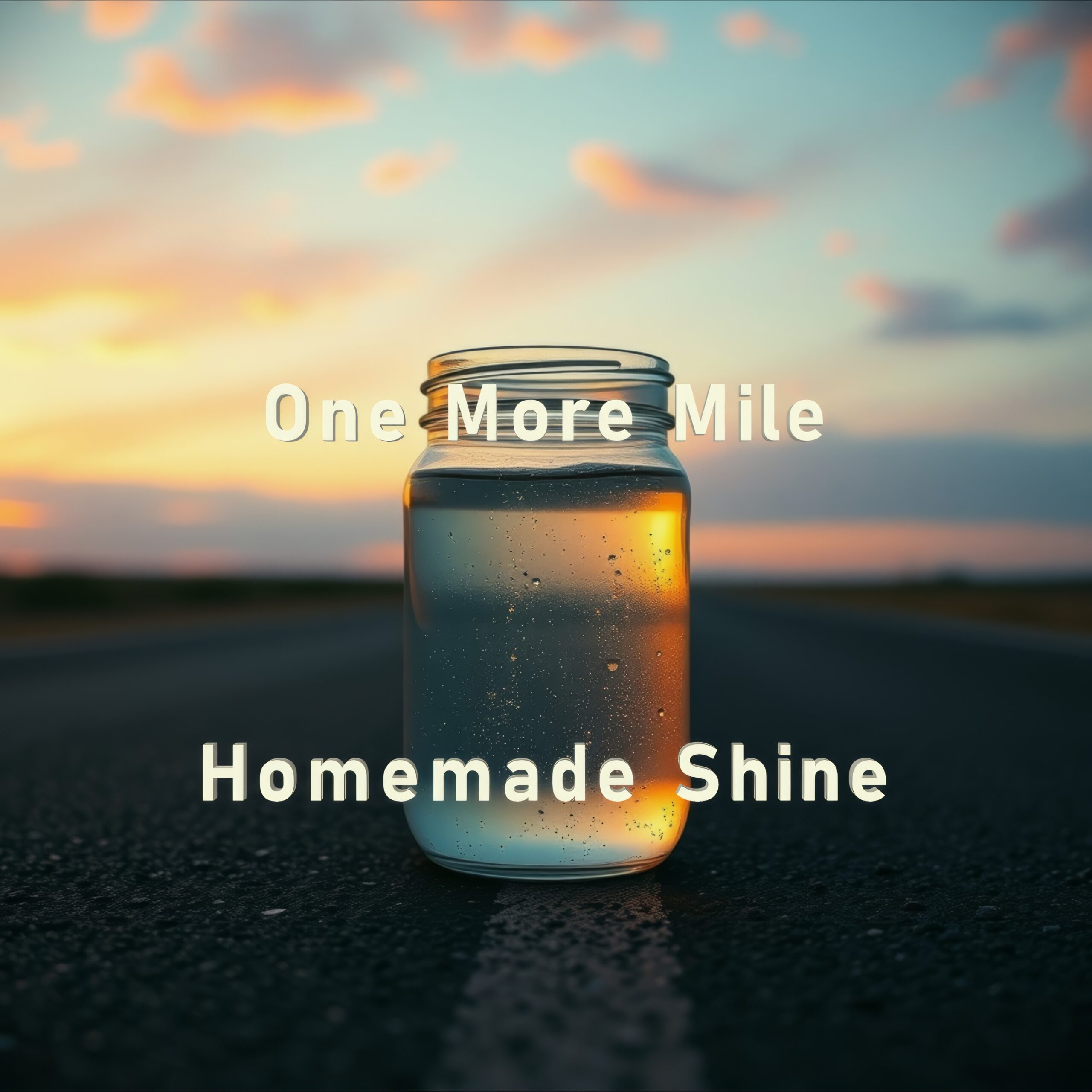 One More Mile by Homemade Shine