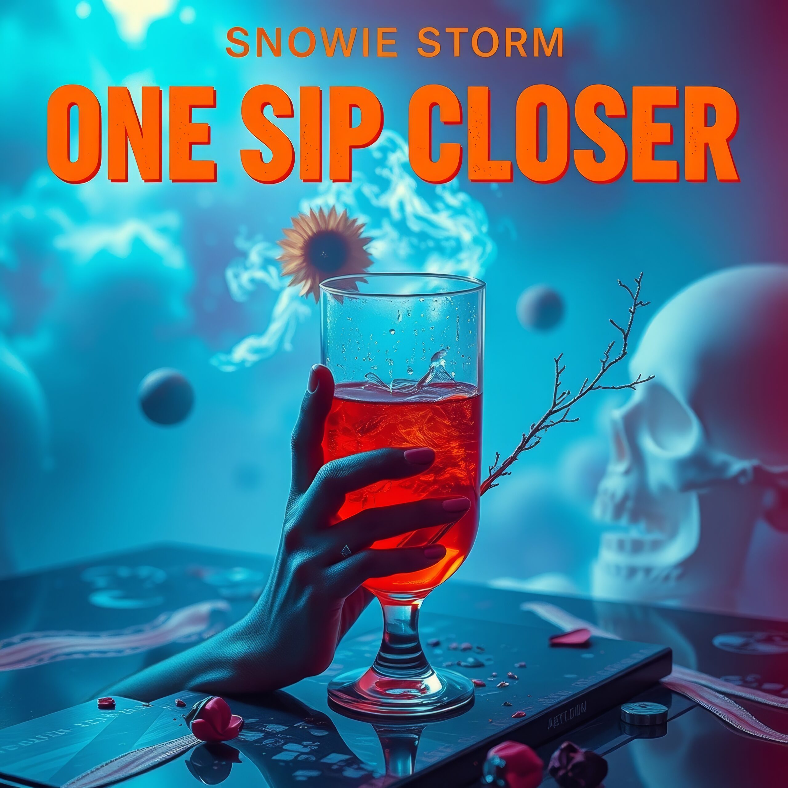 One Sip Closer by Snowie Storm