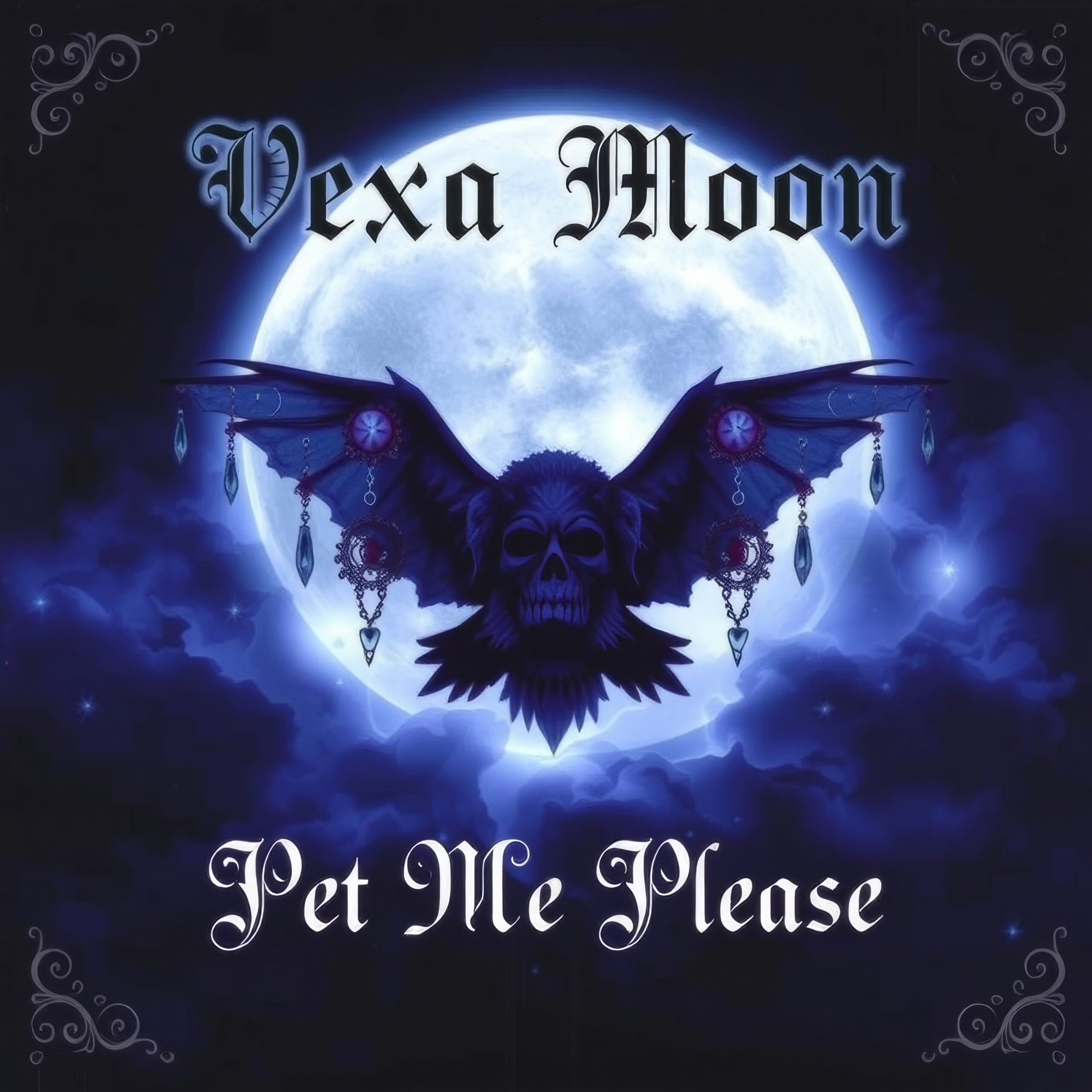 Pet Me Please by Vexa Moon