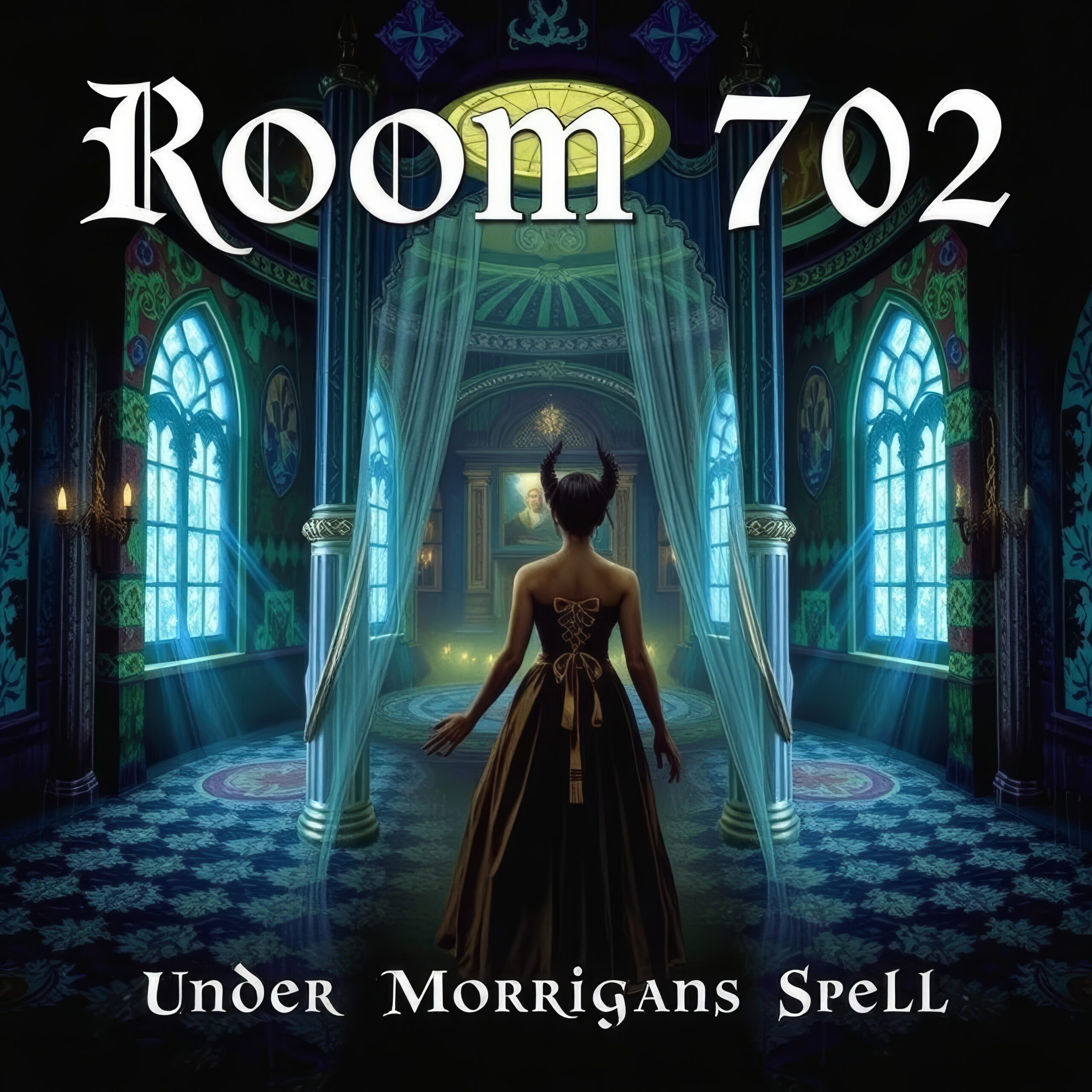 Room 702 by Under Morrigans Spell