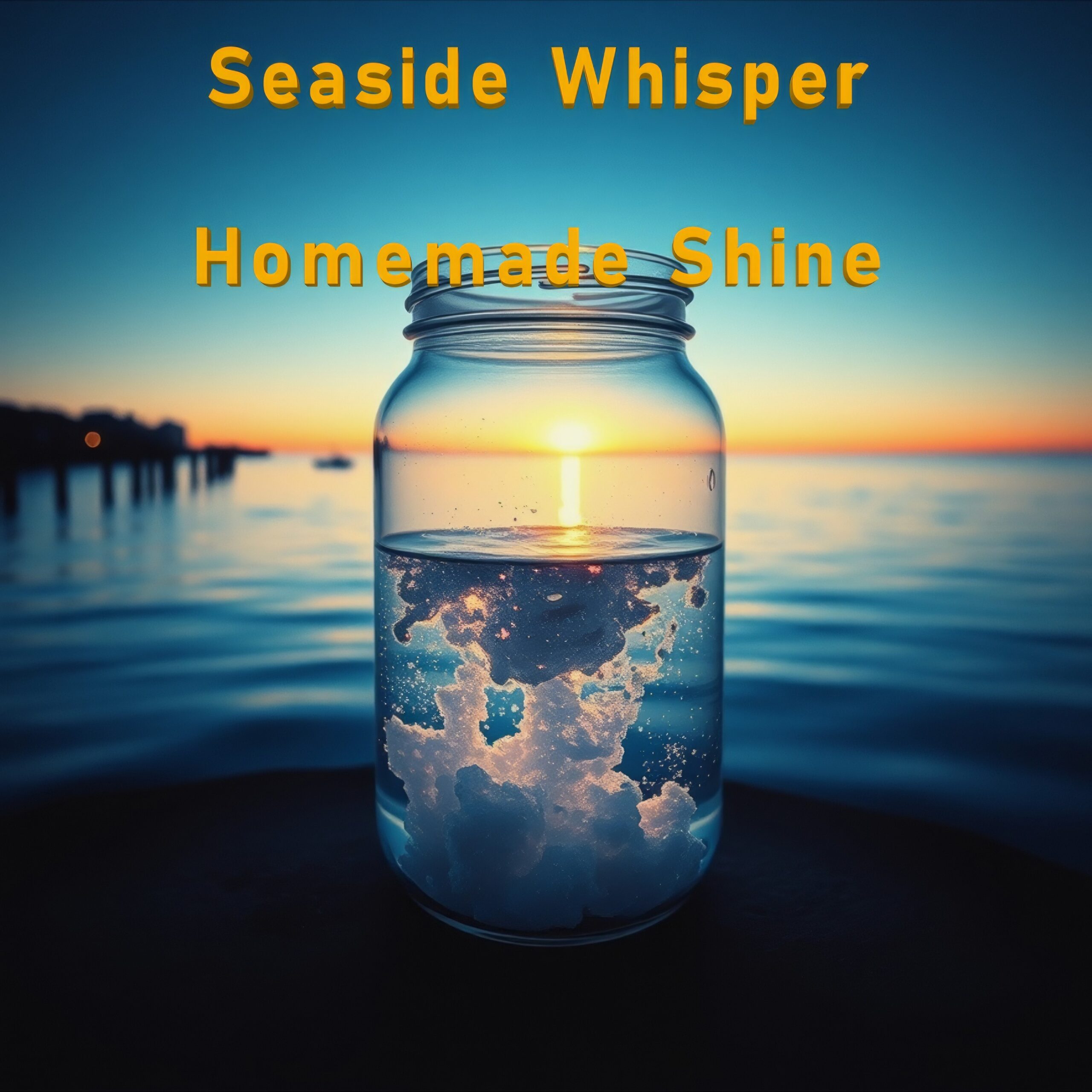 Seaside Whisper by Homemade Shine
