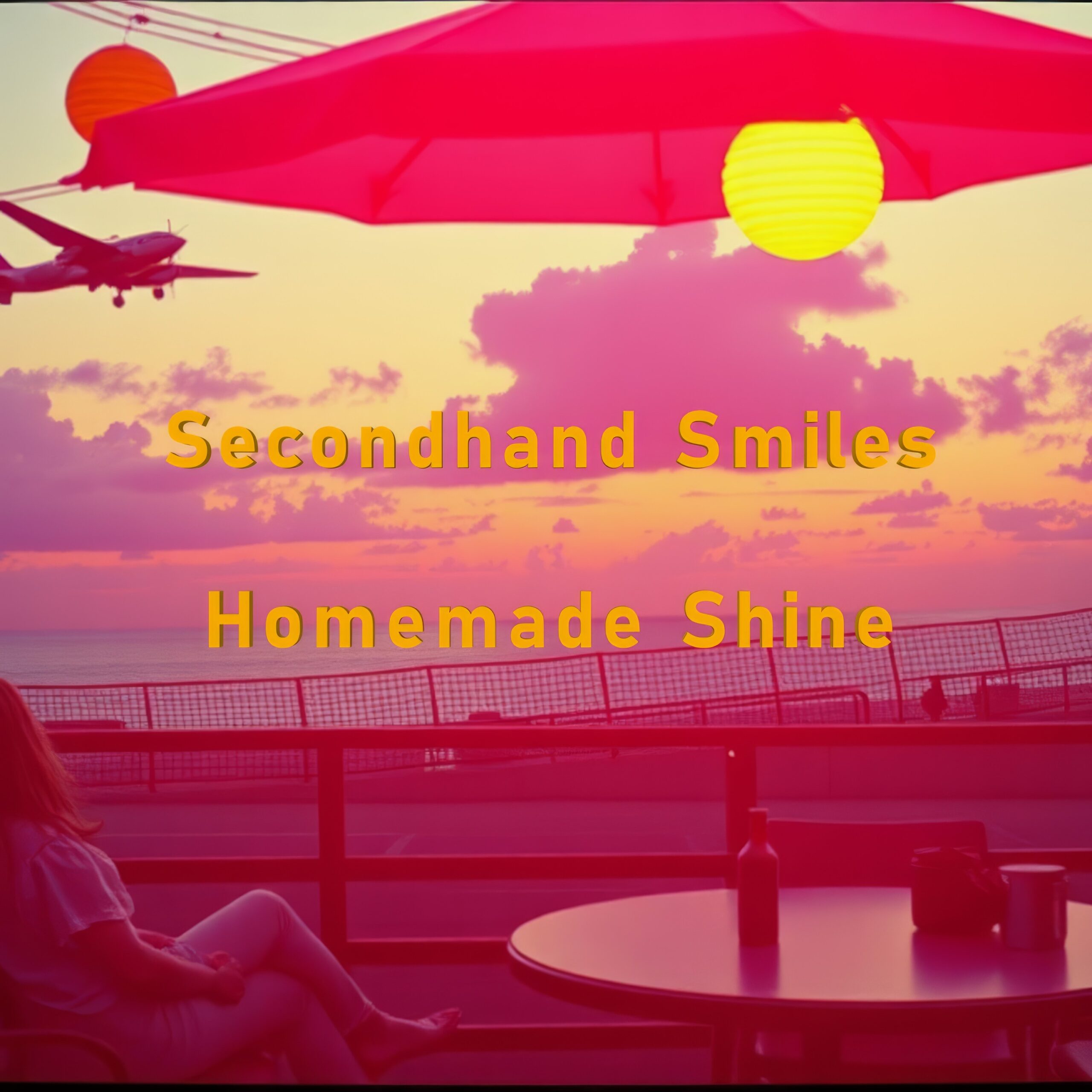 Secondhand Smiles by Homemade Shine