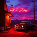 Sip It Slow by Sin and Shine