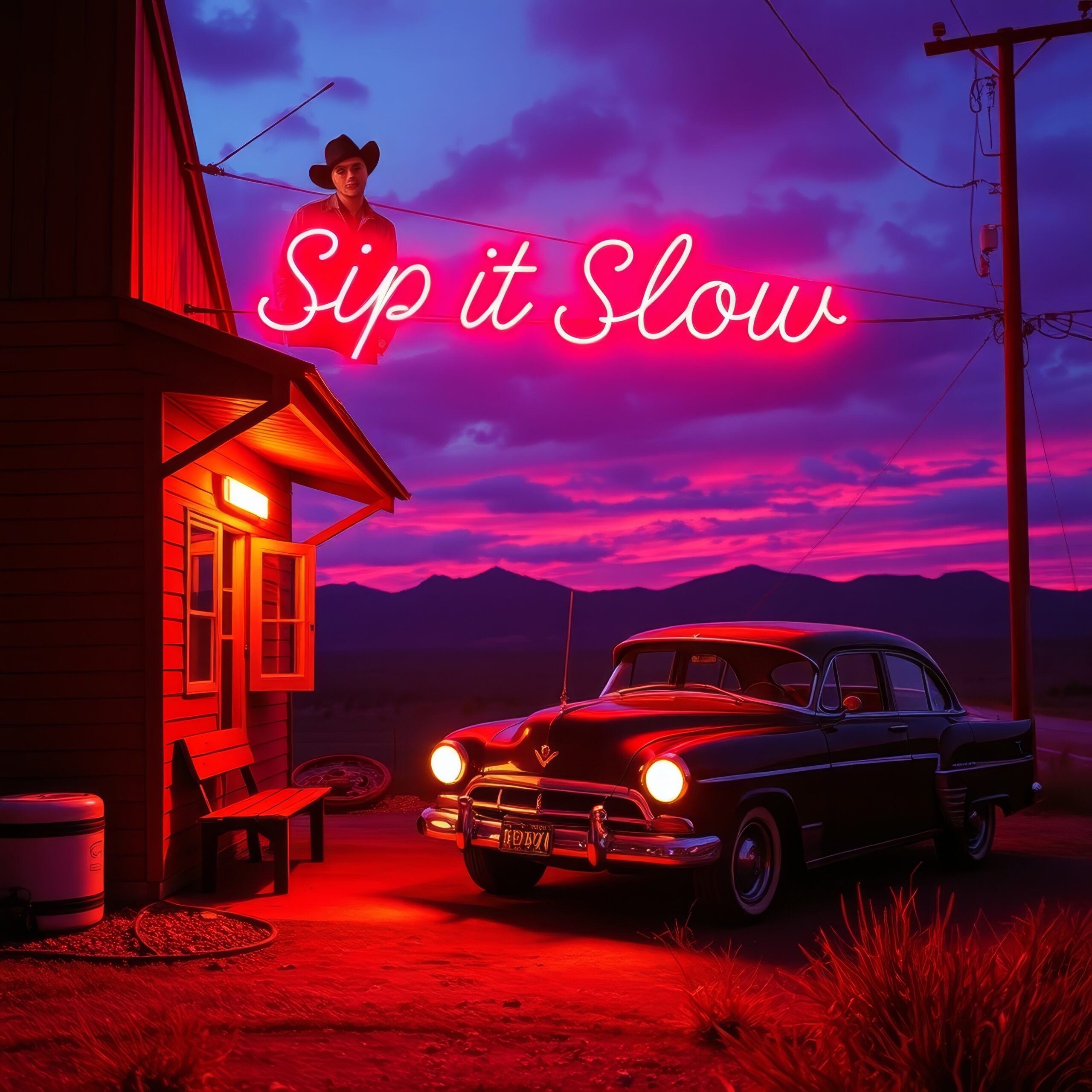 Sip It Slow by Sin and Shine