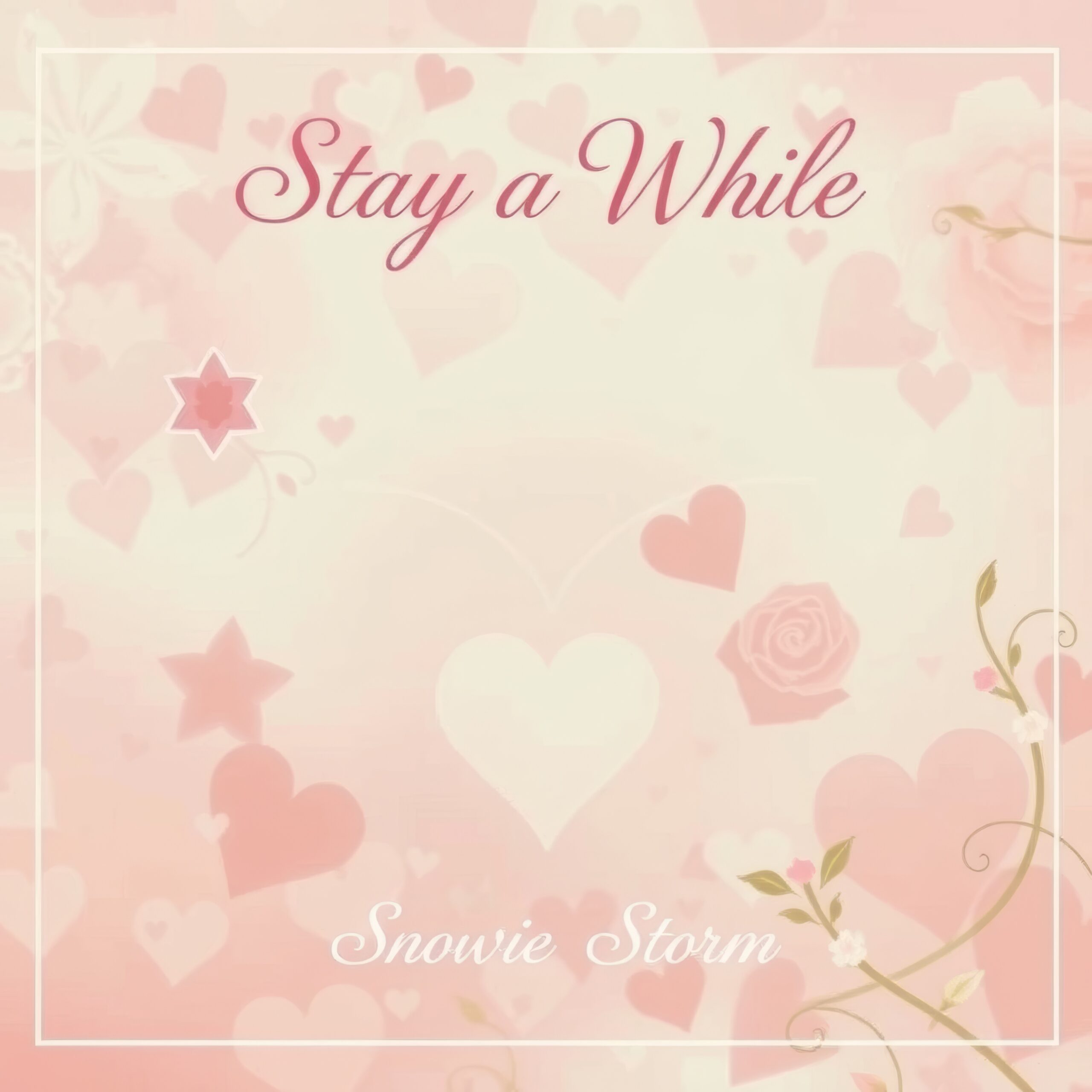 Stay a While by Snowie Storm