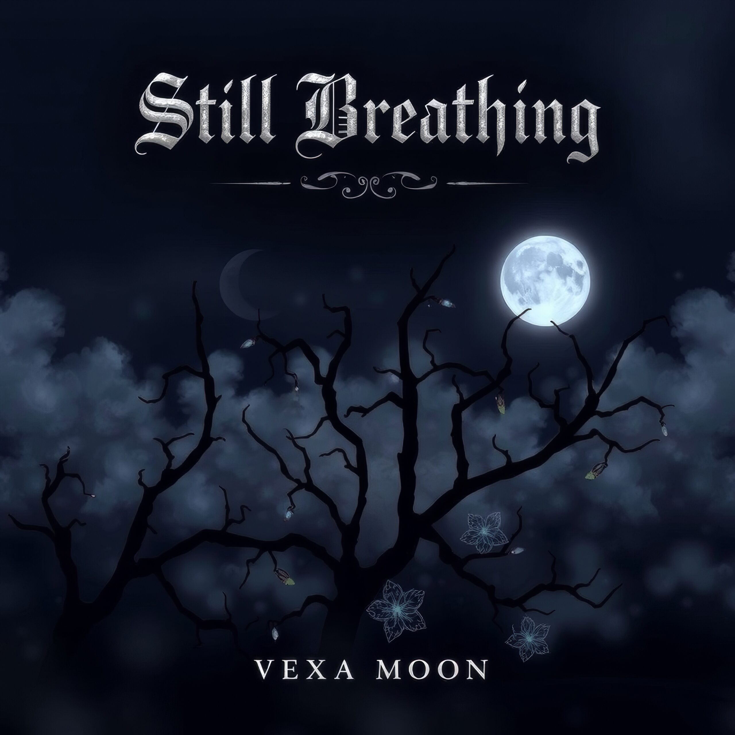 Still Breathing by Vexa Moon