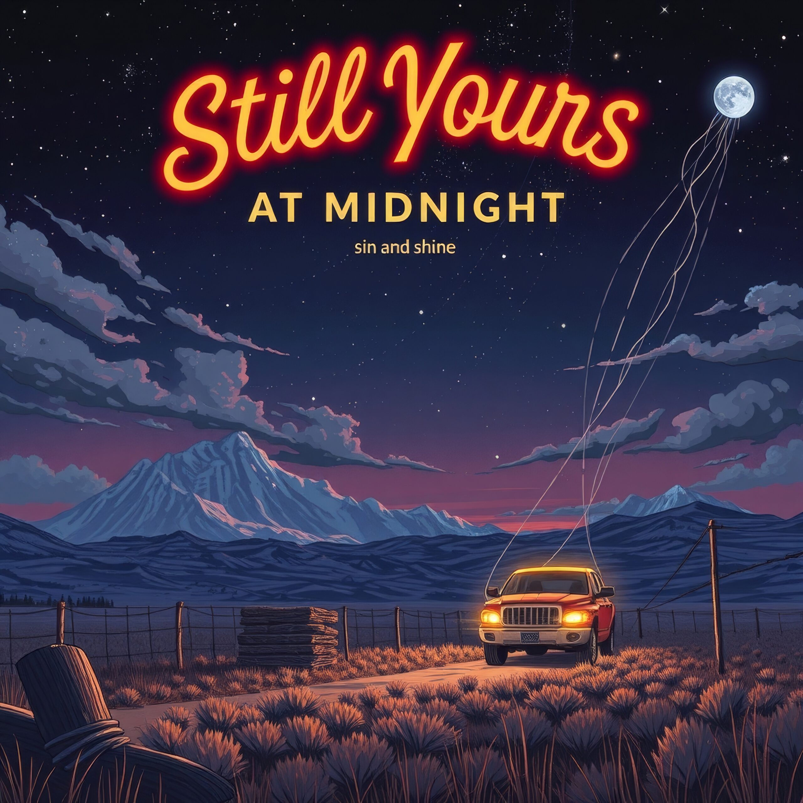 Still Yours at Midnight by Sin and Shine