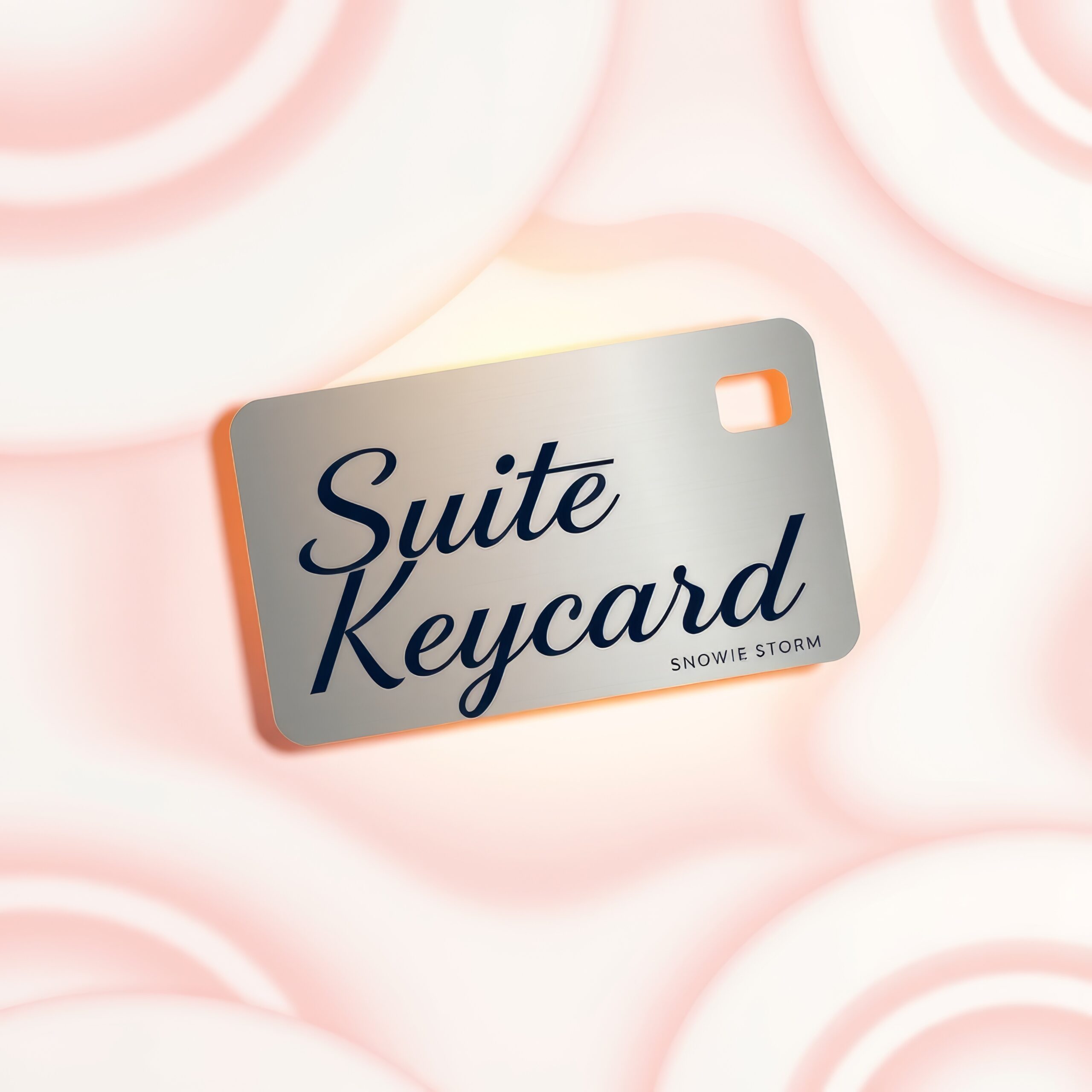 Suite Keycard by Snowie Storm