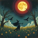 Summer Night Love by Under Morrigans Spell