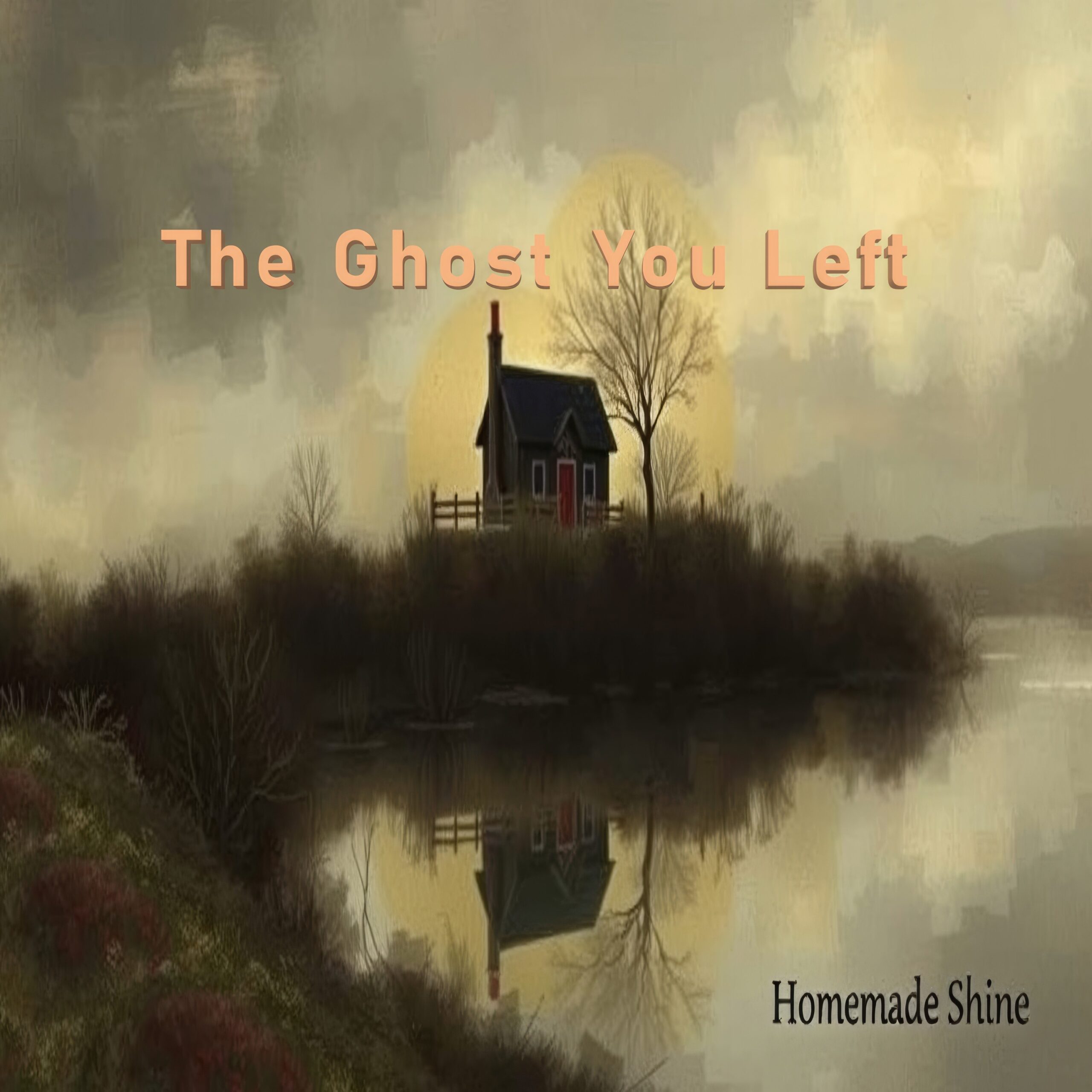 The Ghost You Left by Homemade Shine