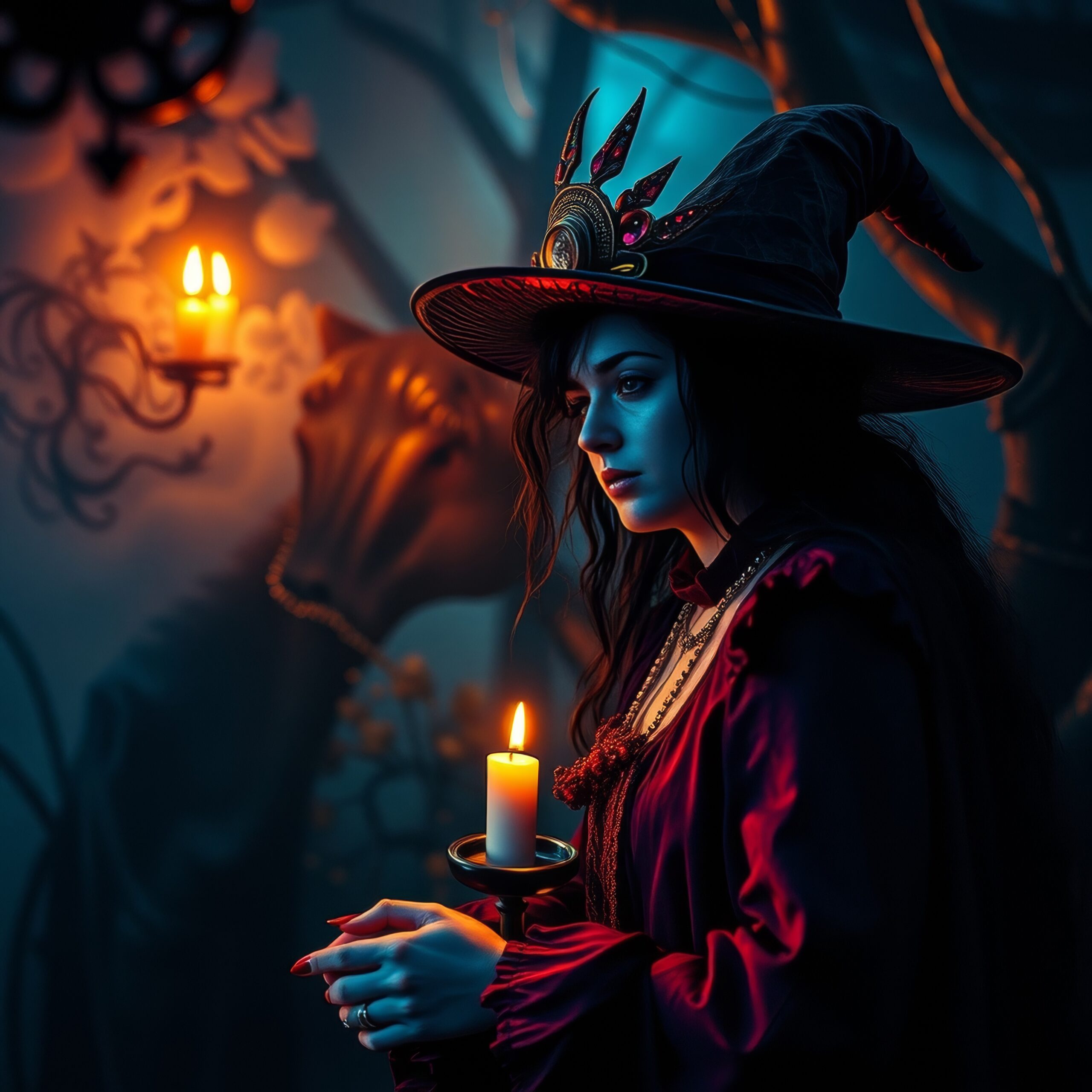 The Way You Lean In by Under Morrigans Spell
