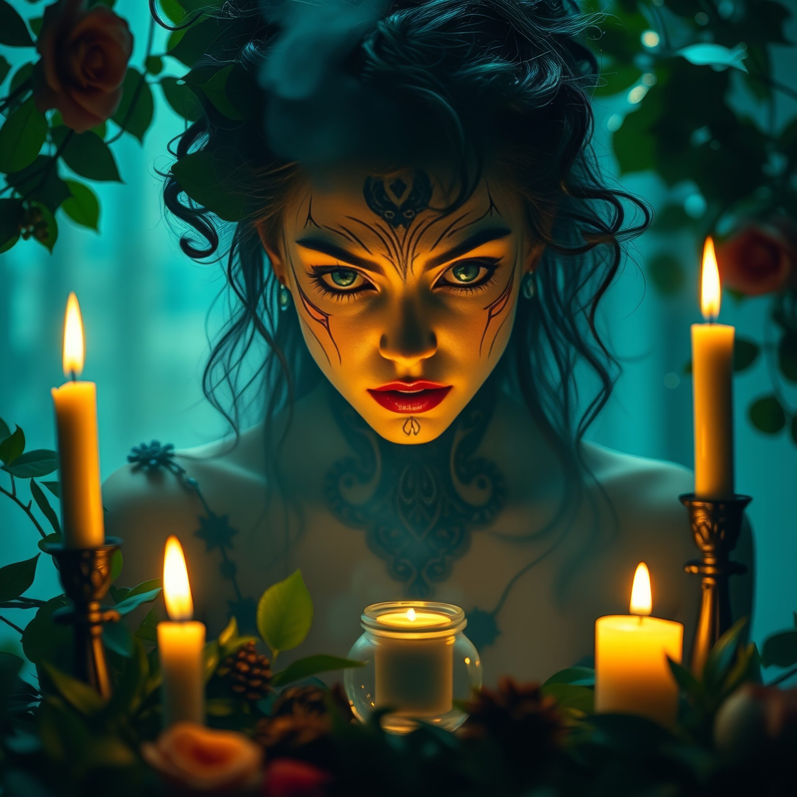 Touch Me Love Me by Under Morrigans Spell