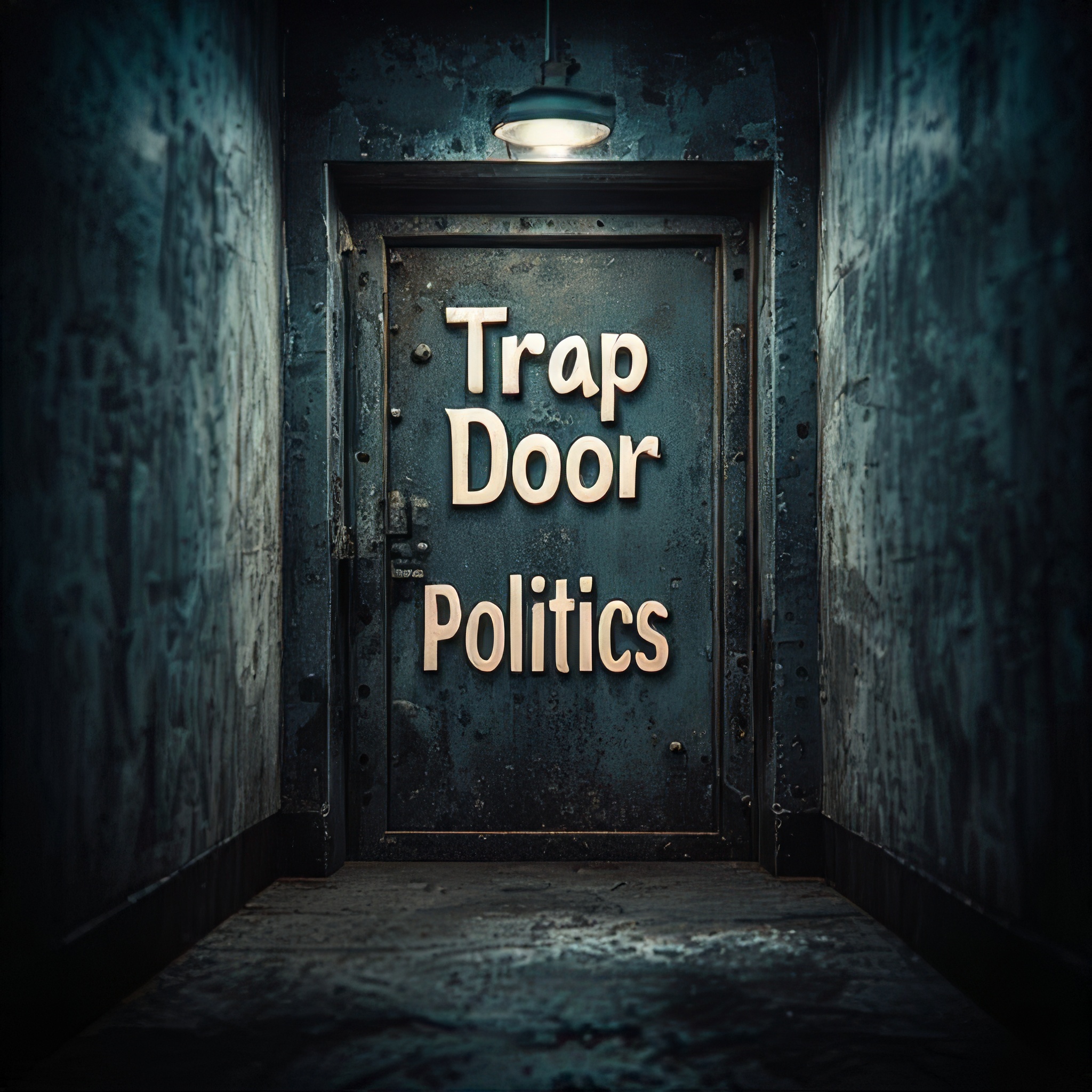 Trap Door Politics by Slow Burn Society