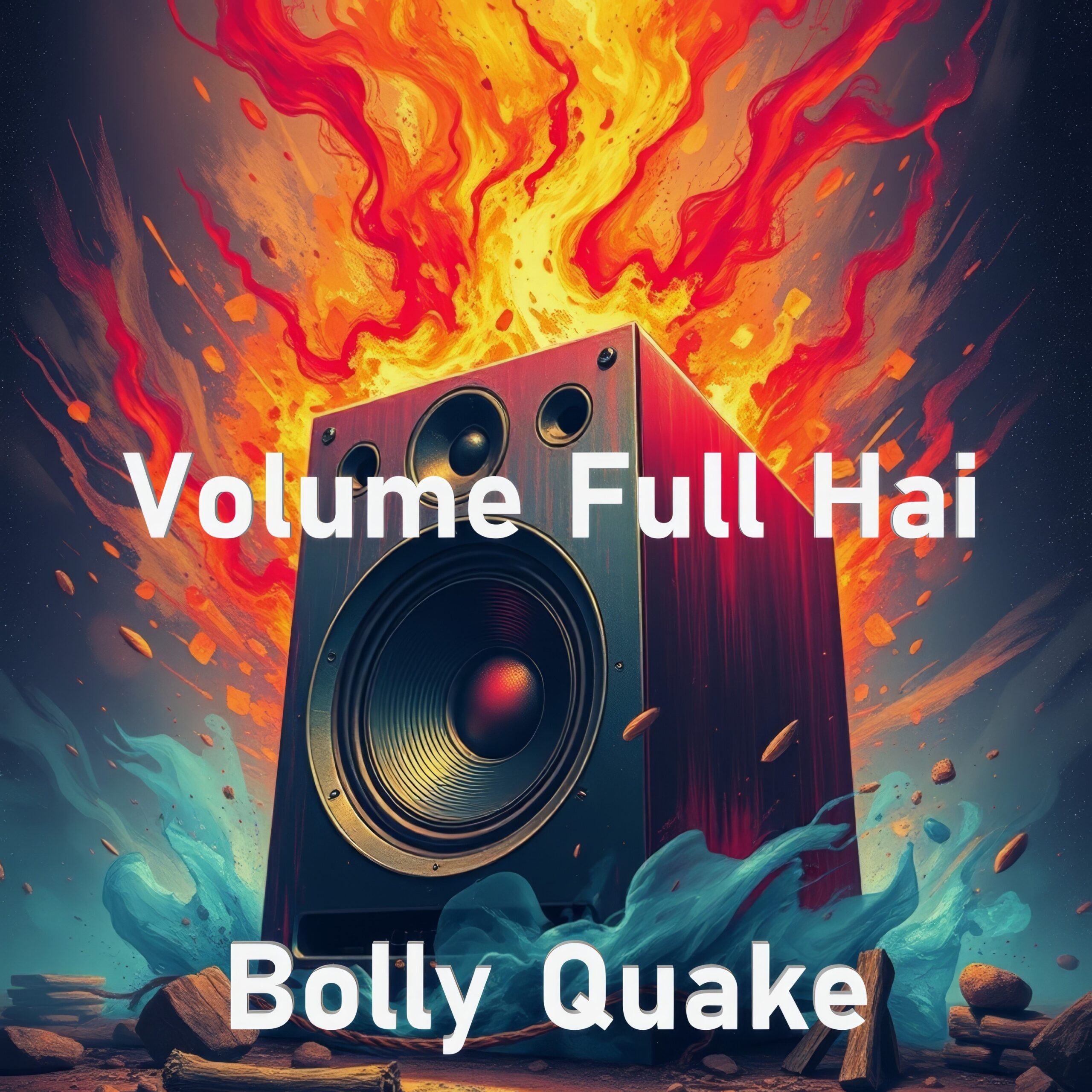 Volume Full Hai by Bolly Quake