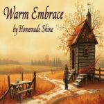 Warm Embrace by Homemade Shine