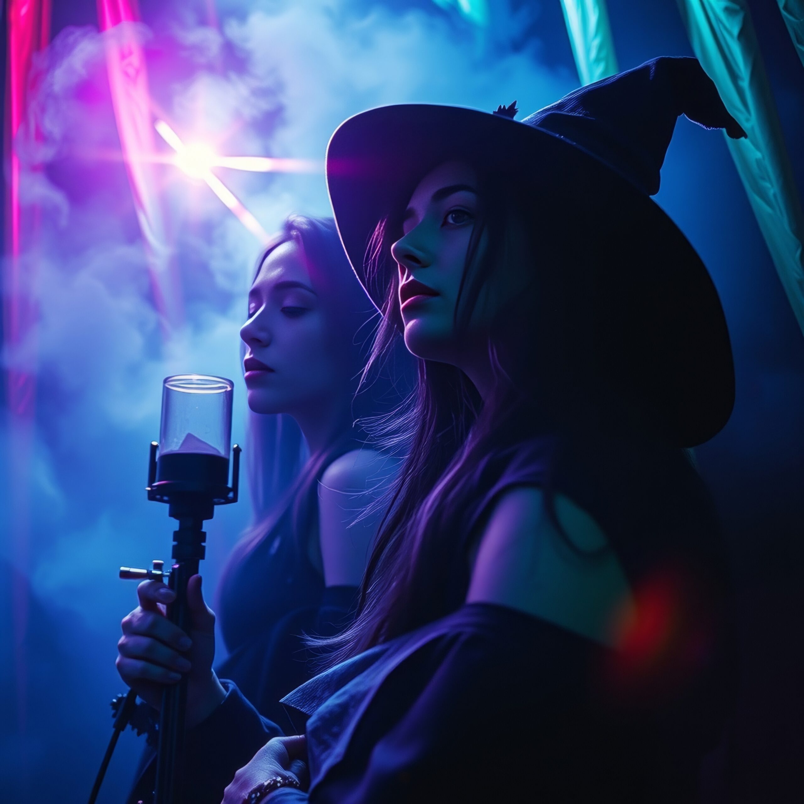 Whisper It Now by Under Morrigans Spell