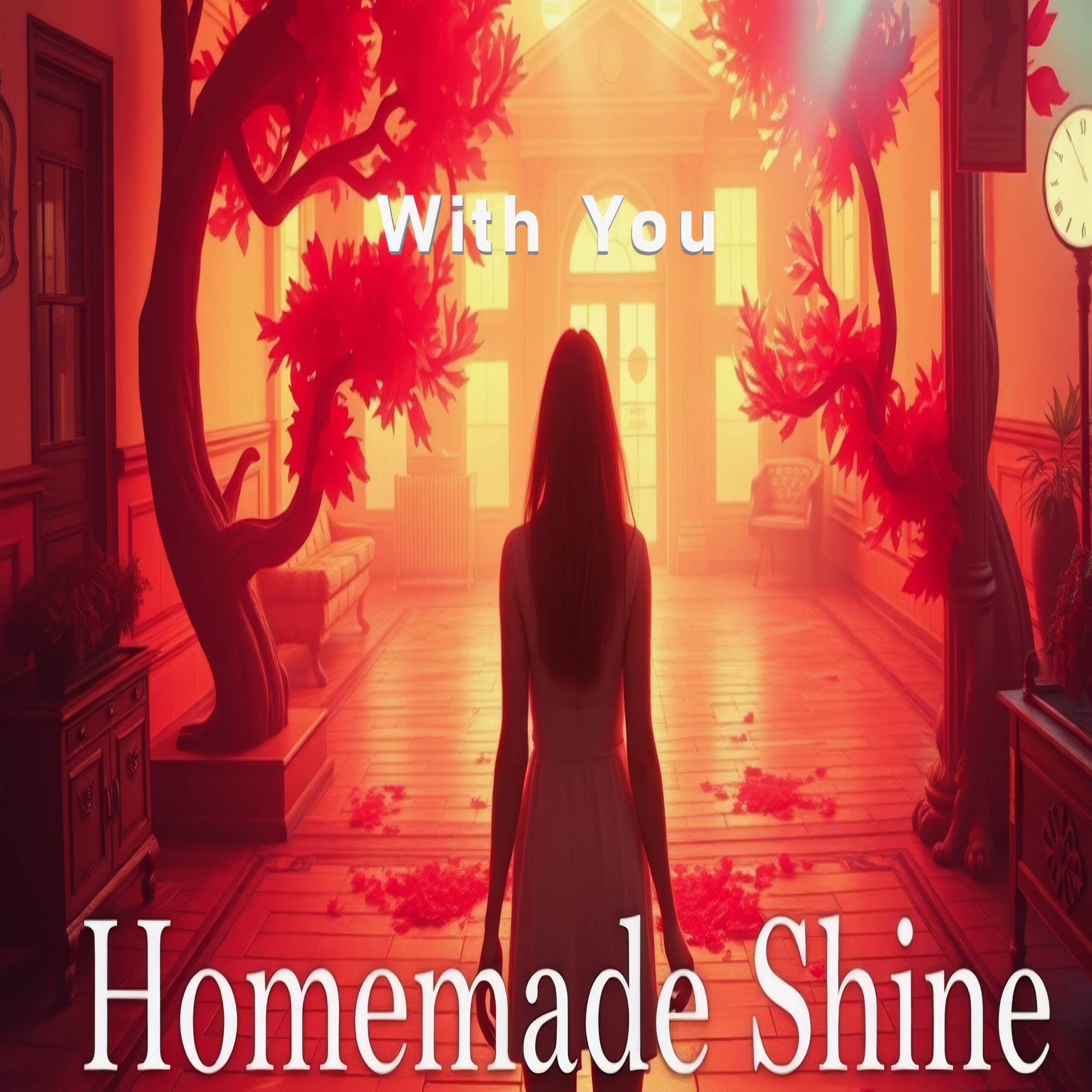With You by Homemade Shine