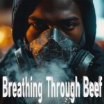 Breathing Through Beef by Dead Air Syndicate