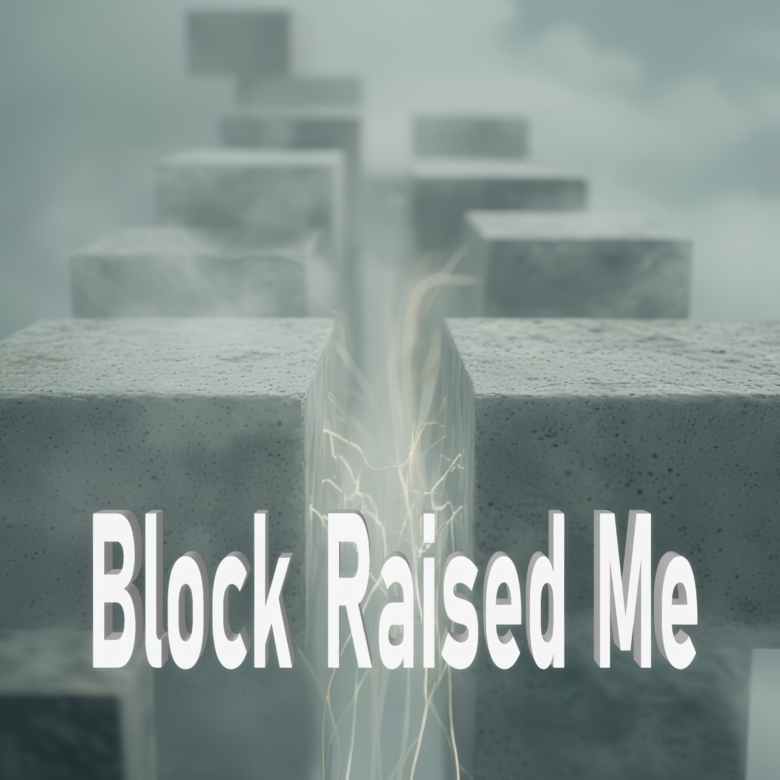 Block Raised Me by Dead Air Syndicate