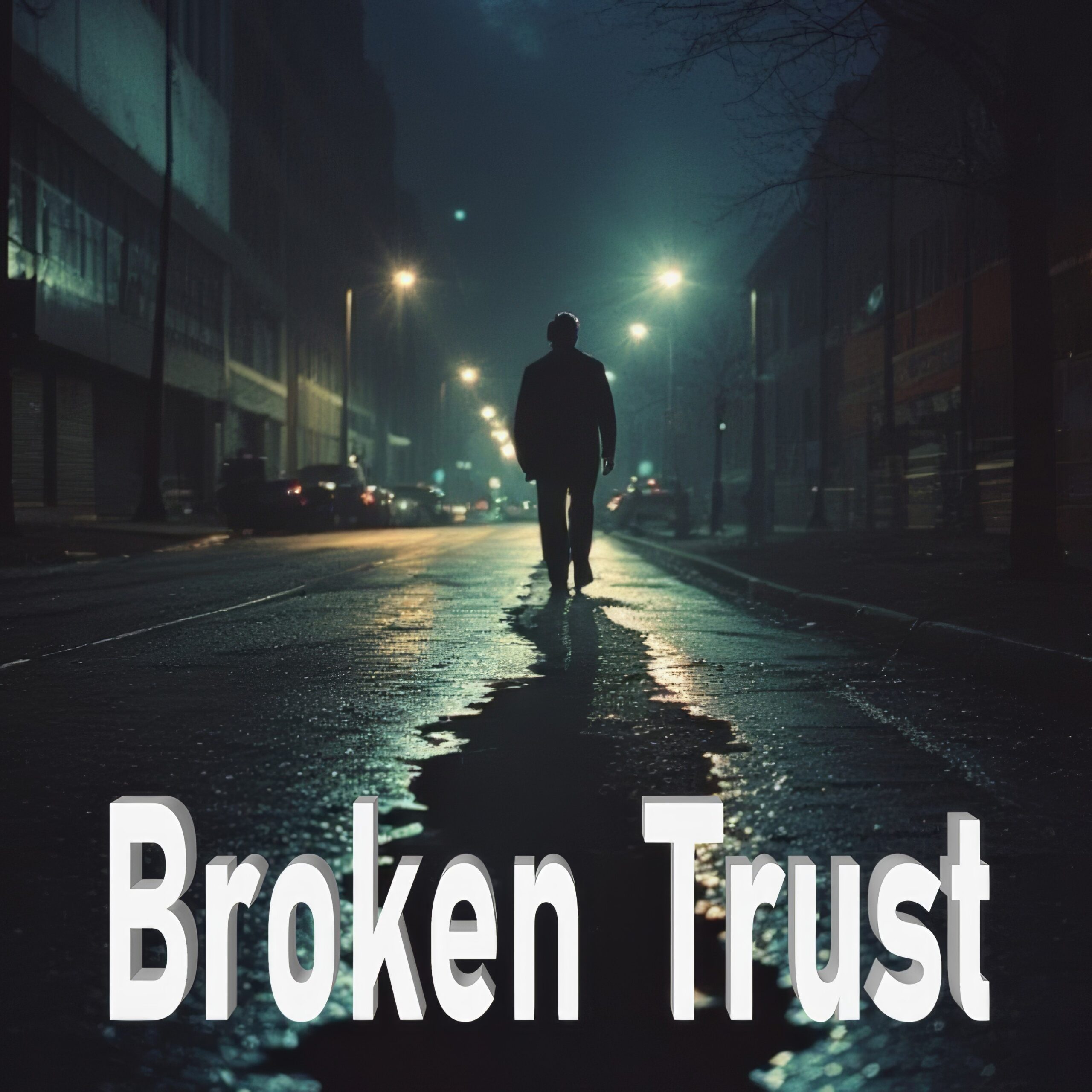 Broken Trust by Dead Air Syndicate