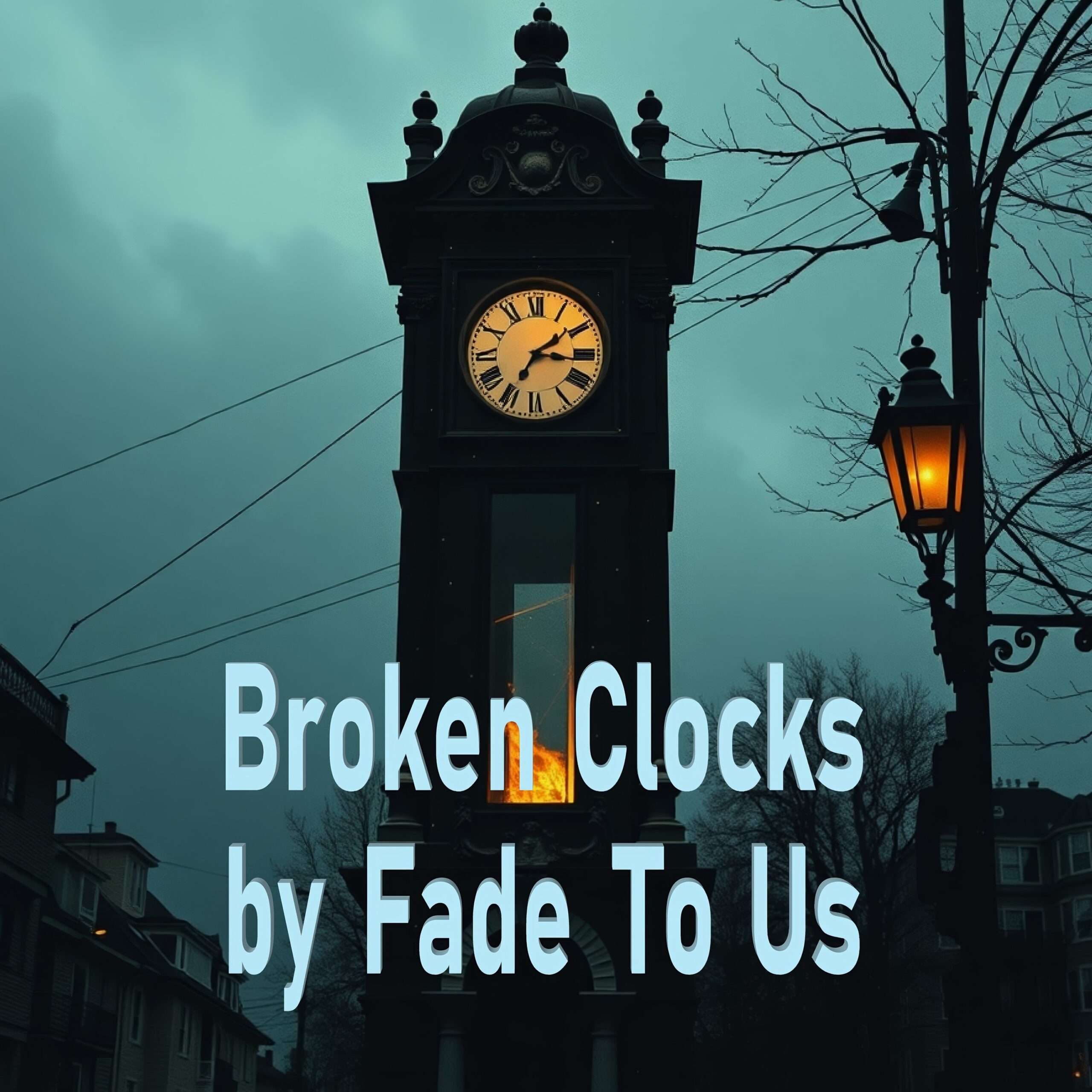 Broken Clocks by Fade to Us