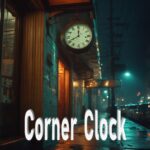 Corner Clock by Dead Air Syndicate