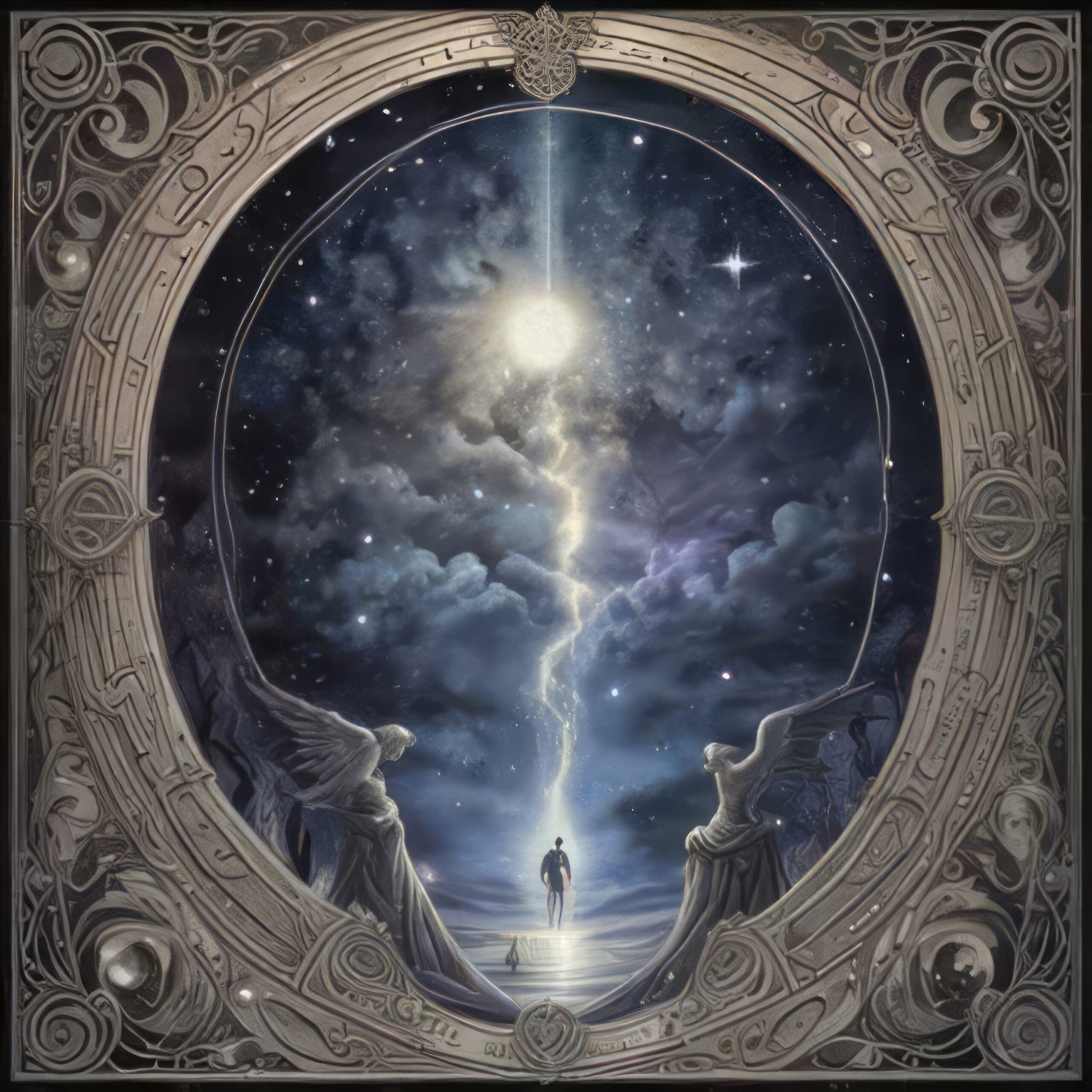 Cursed Affection by Girard