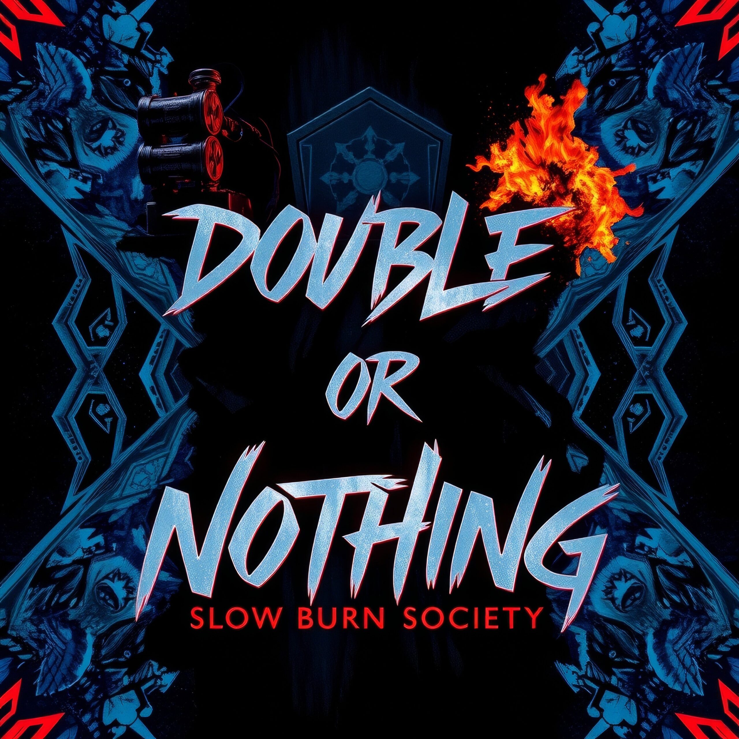 Double or Nothing by Slow Burn Society
