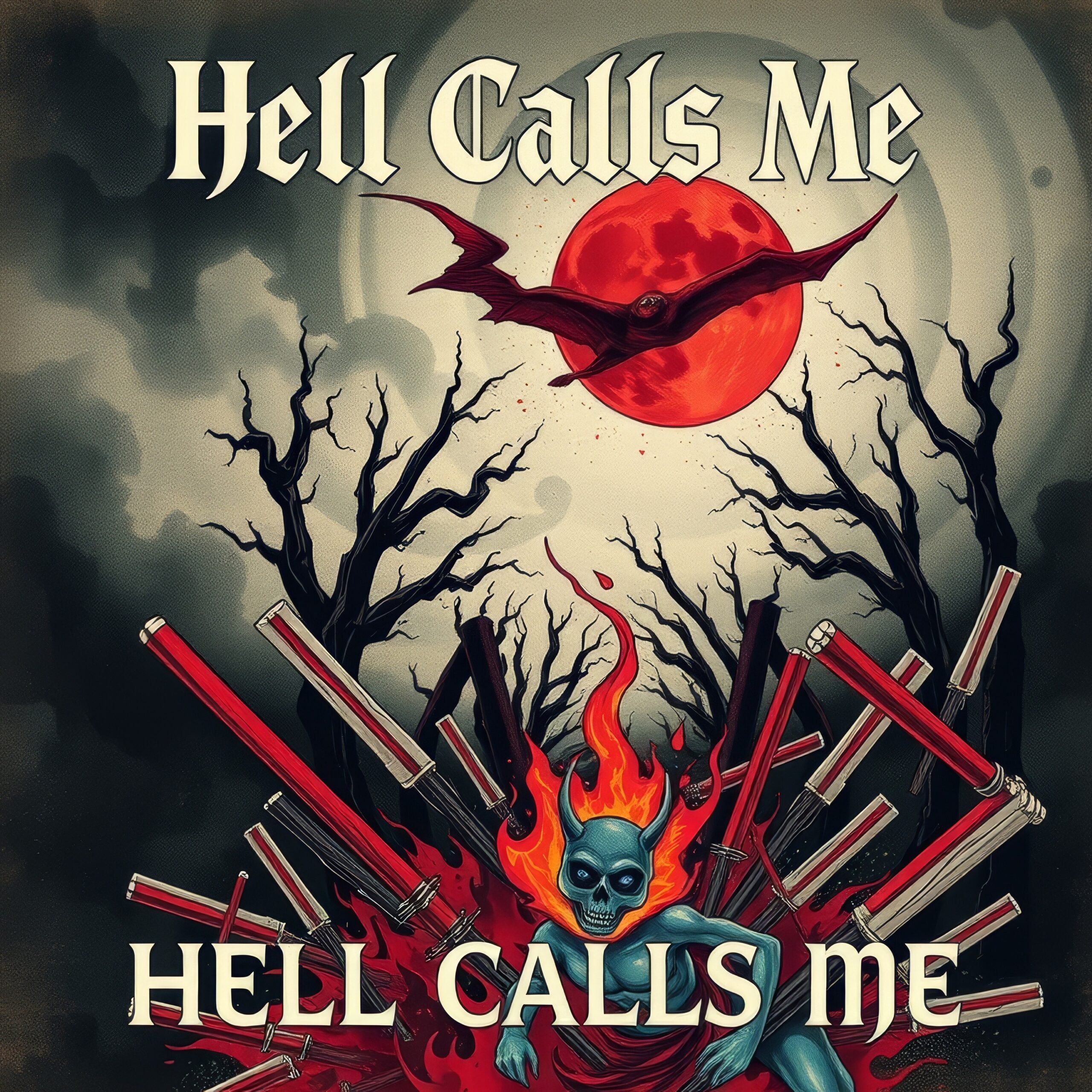 Exiled from My Life by Hell Calls Me