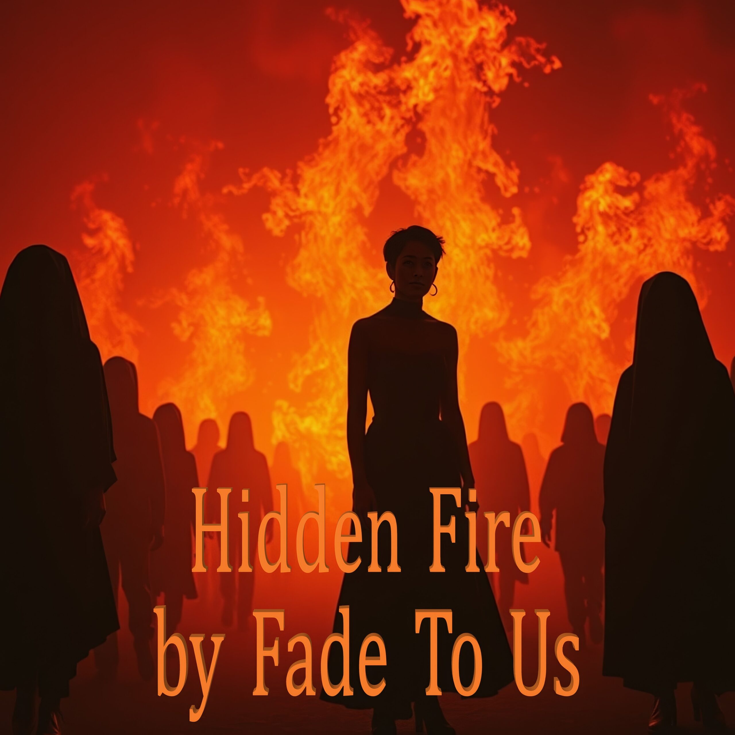 Hidden Fire by Fade to Us