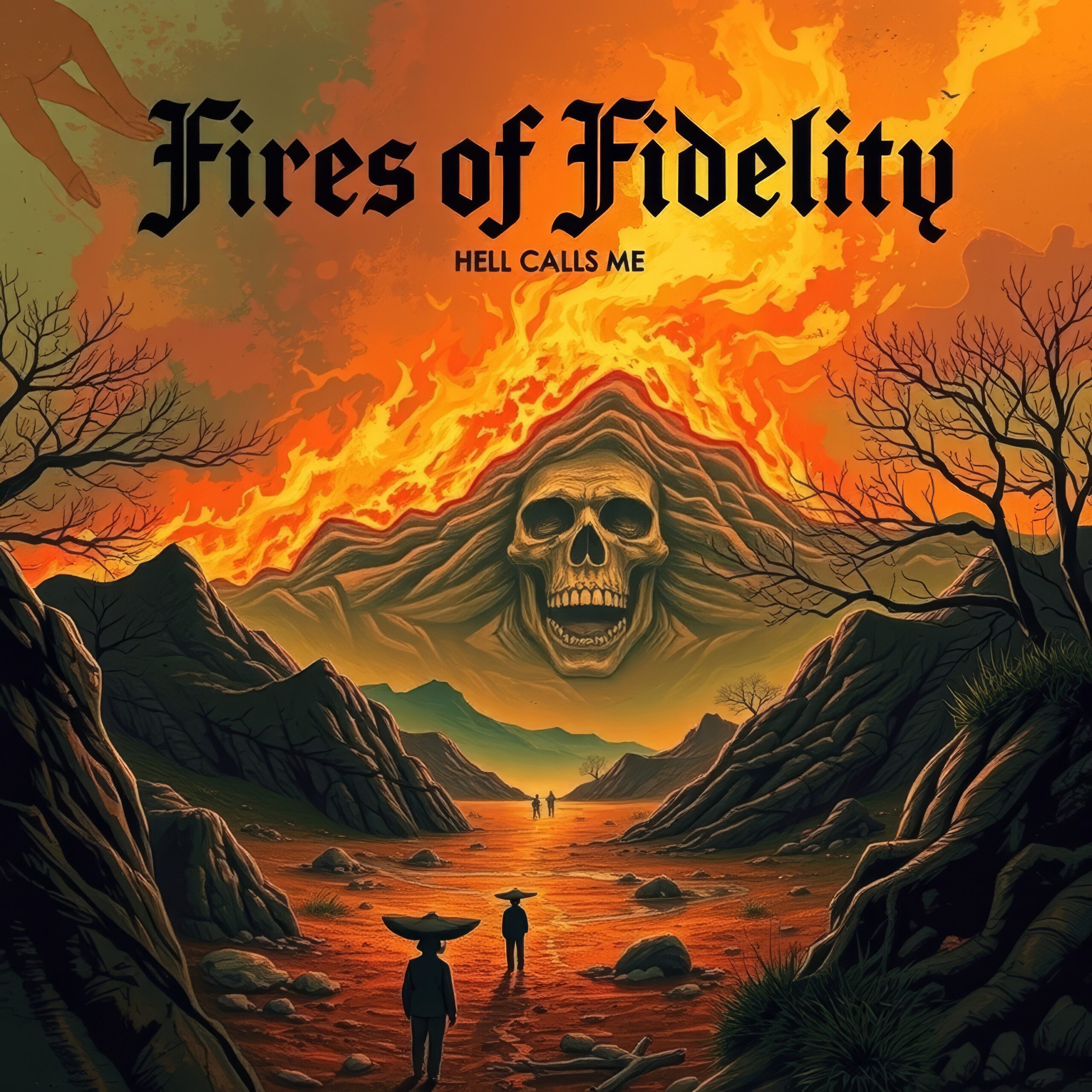 Fires of Fidelity by Hell Calls Me